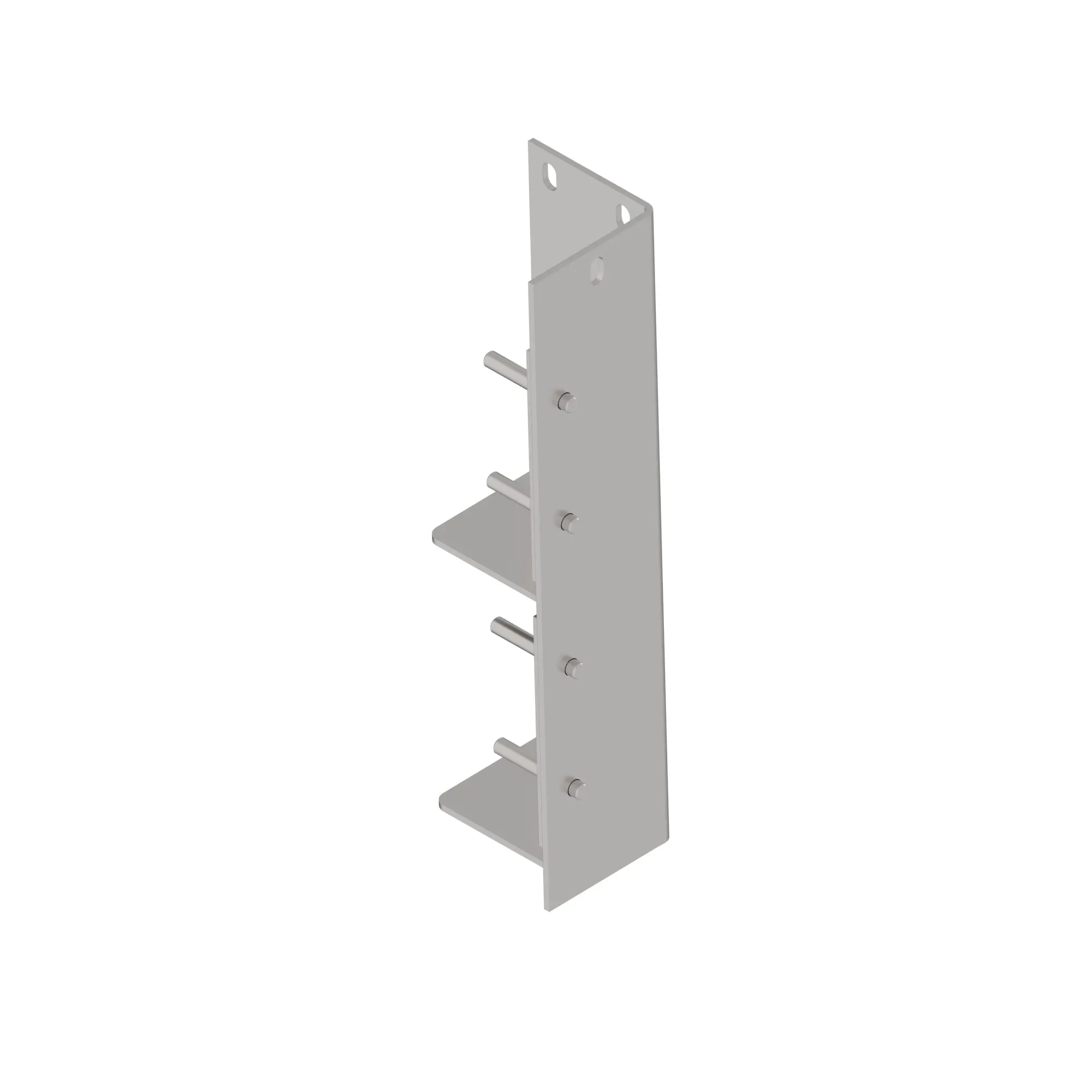 BRACKET, WEIGHT MOUNTING, RH