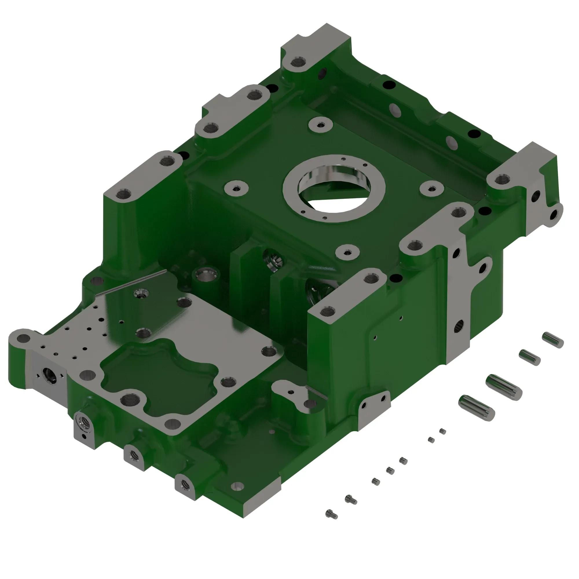 John Deere Rear PTO Housing Kit - RE557757