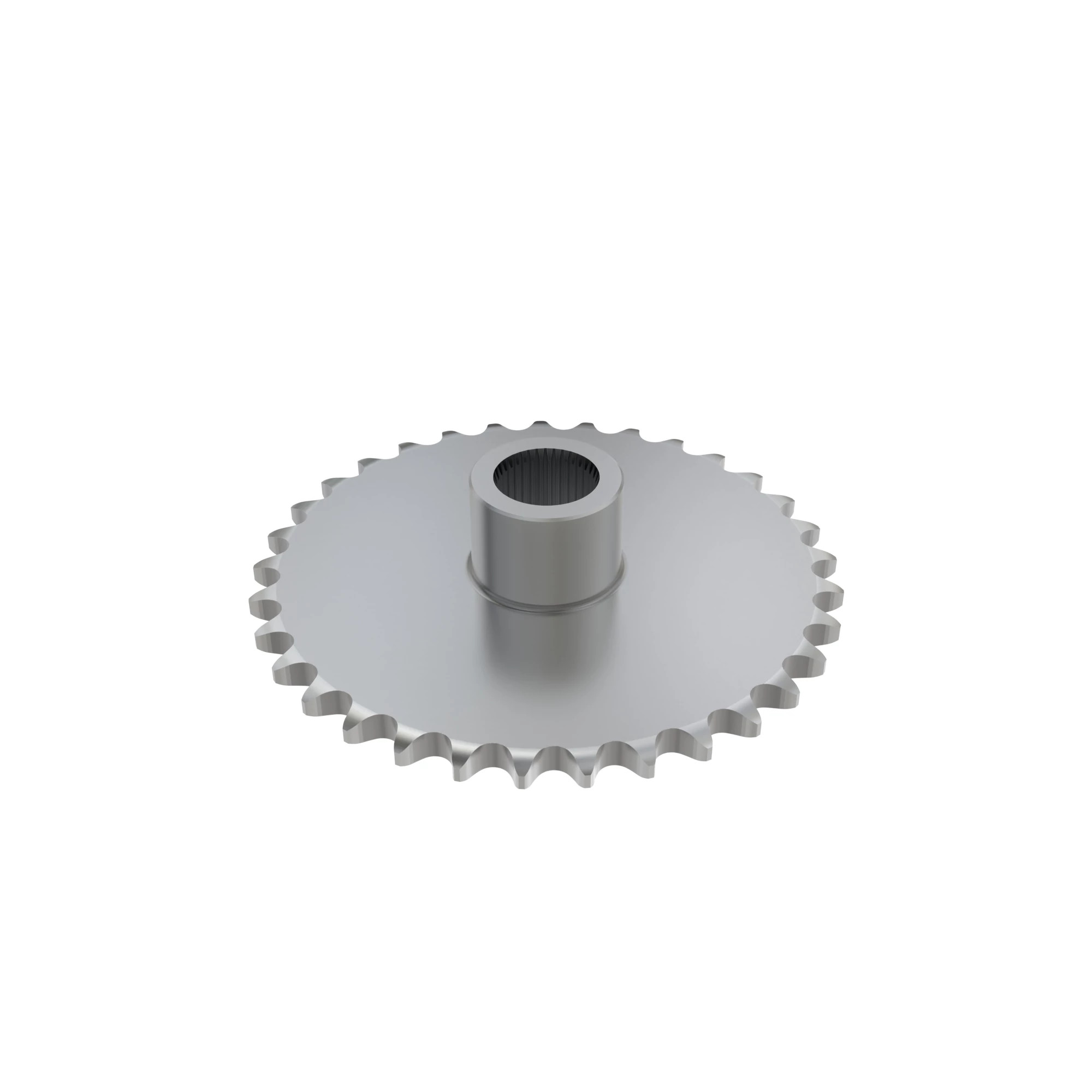 ⚙️ T287693: Piñón de Cadena de la Carcasa del Eje Motriz