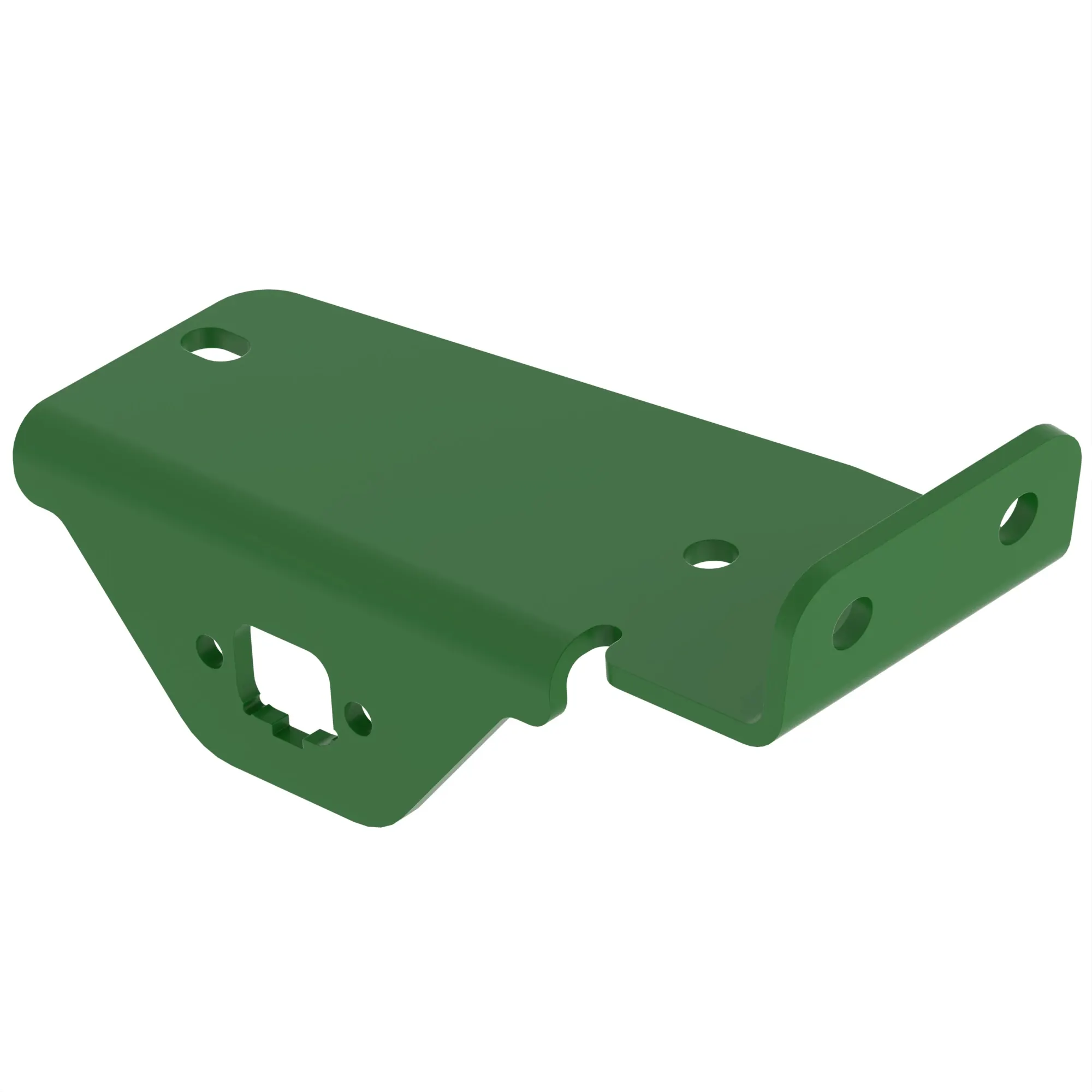 BRACKET, HOSE SUPPORT