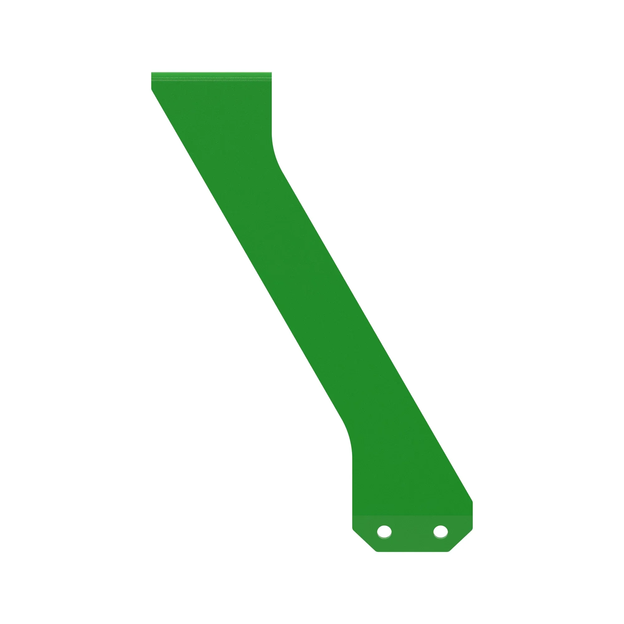 BRACKET, OUTSIDE COVER SUPPORT