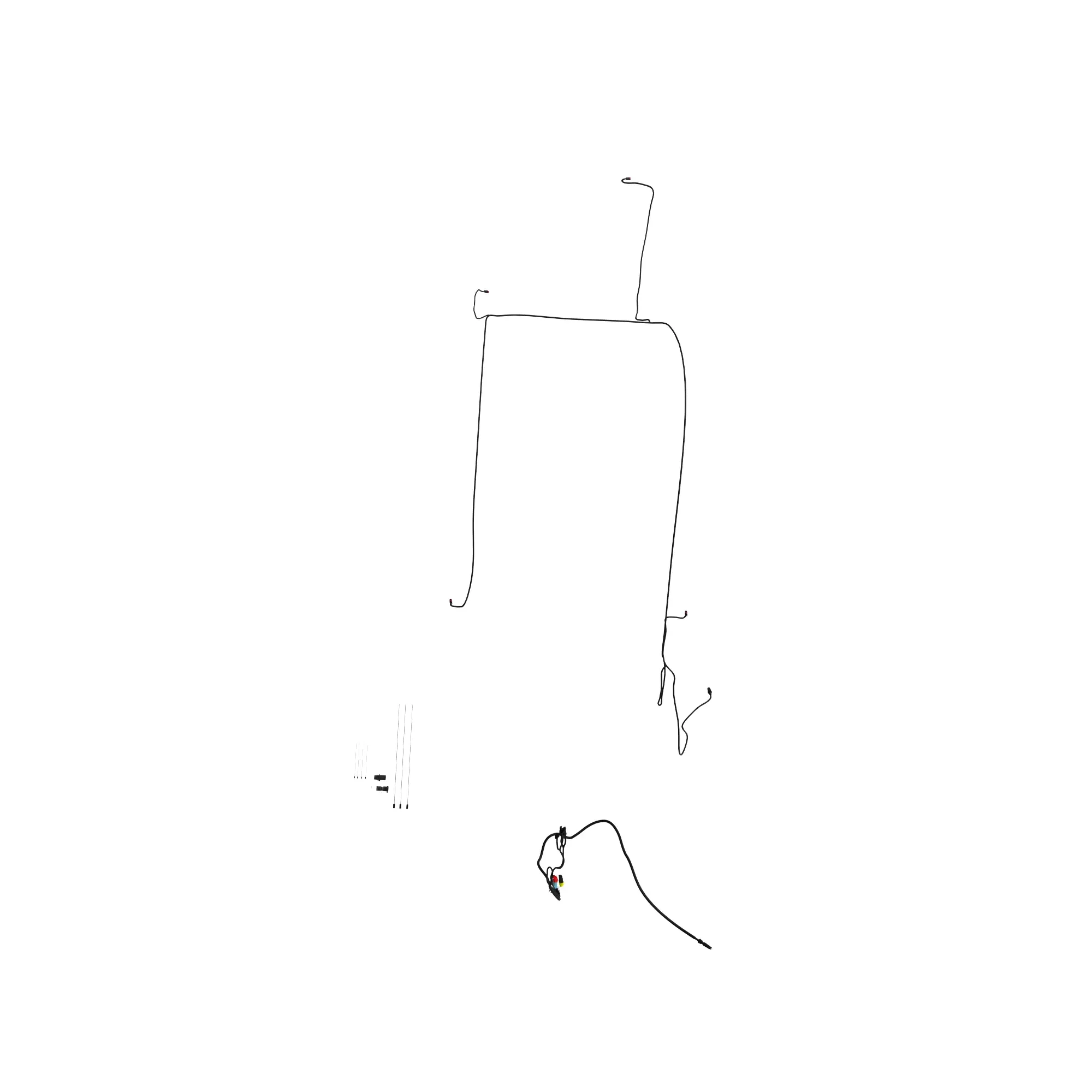 HARNESS KIT, KIT ELECTRICAL