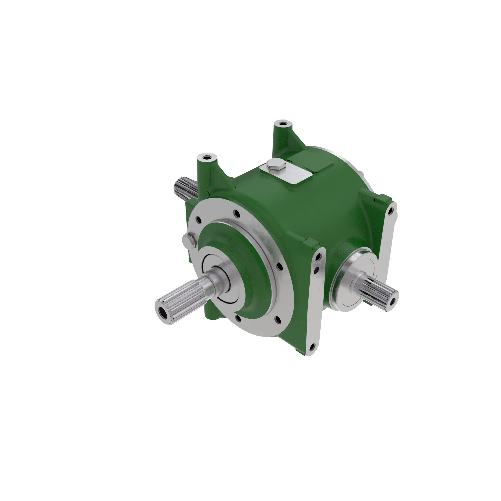 John Deere Cutterbar Drive Gear Case - AFH222033