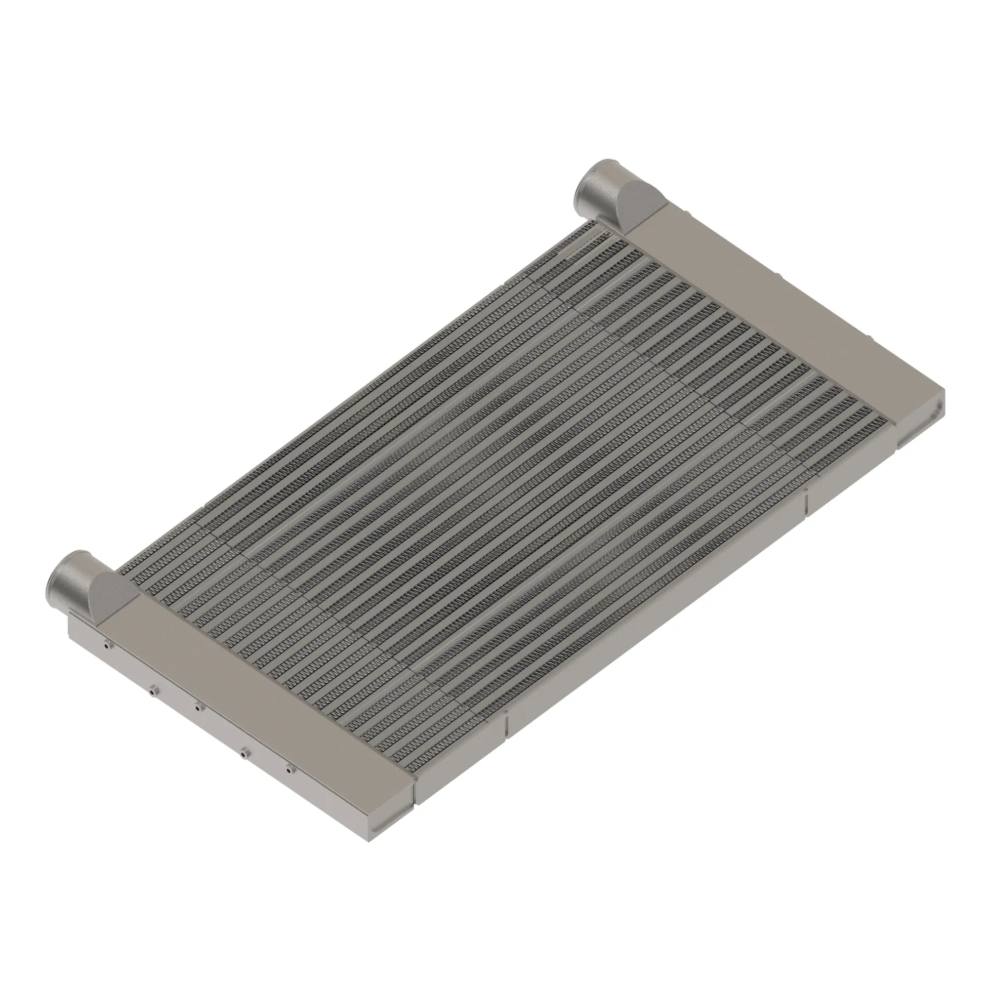 John Deere Charge Air Cooler Heat Exchanger - AT467917