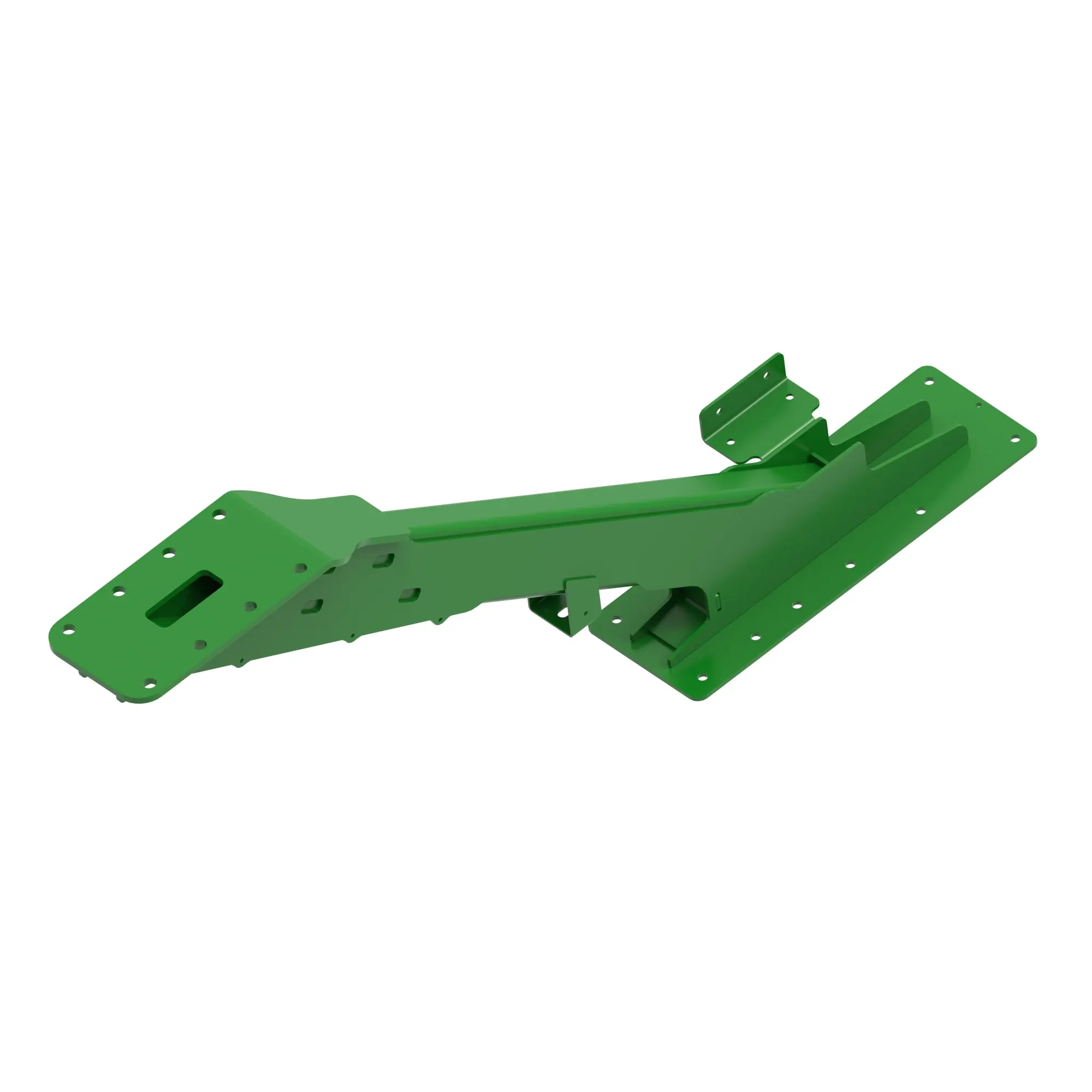 LH, FRONT CRADLE SUPPORT