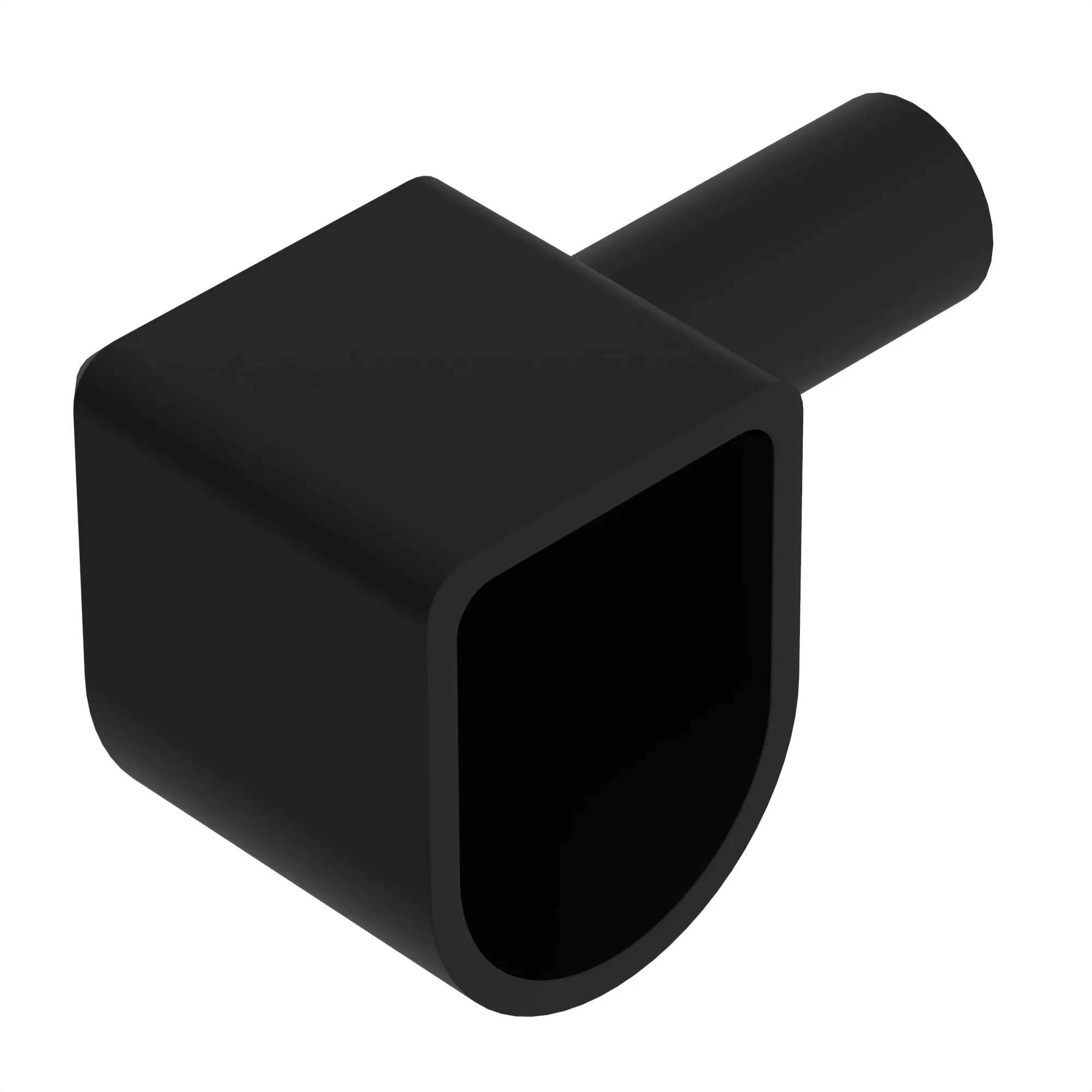 John Deere Battery Mounting Boot, Right Side - M162496