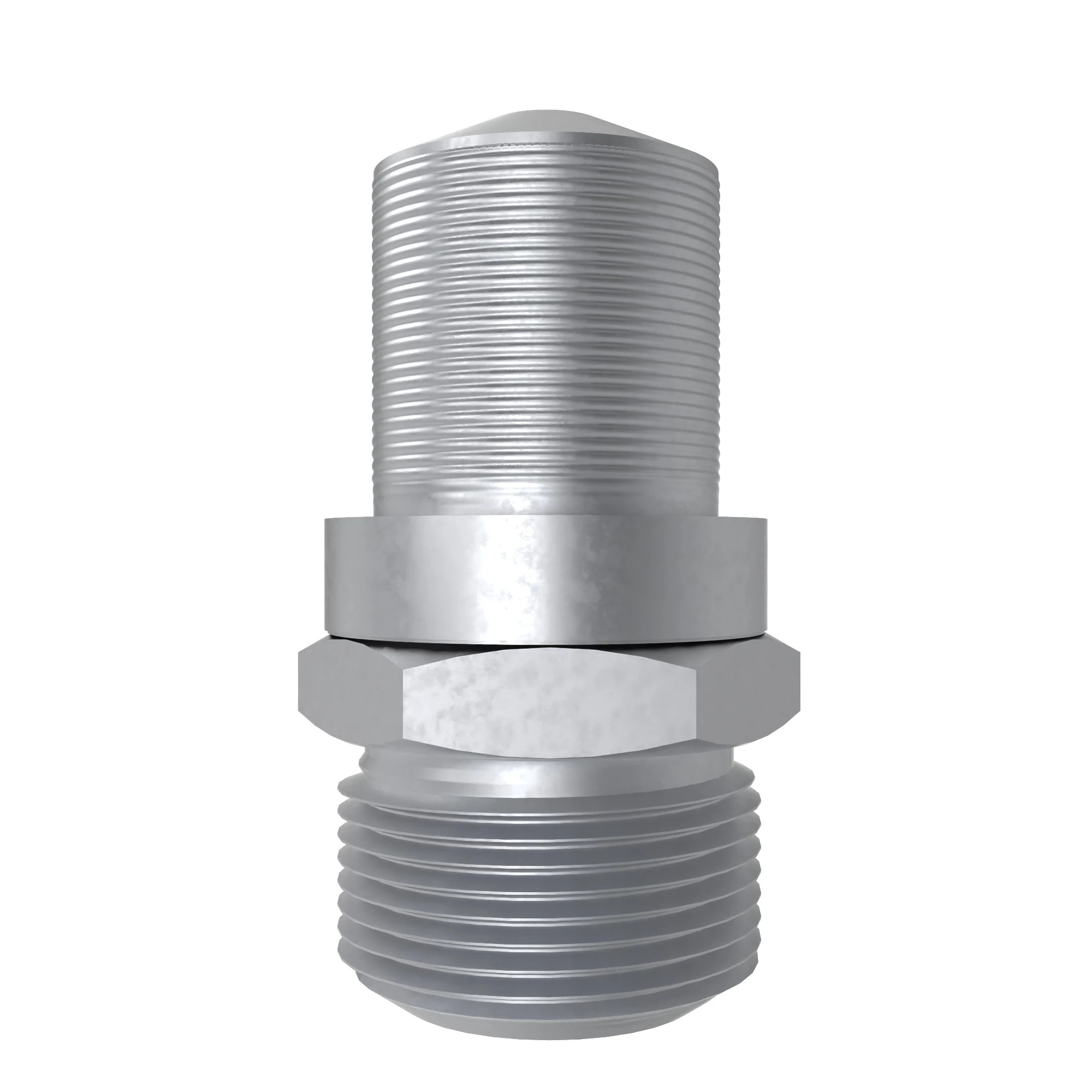 ADAPTER RECEIVER-DRIER W/SCHRADER