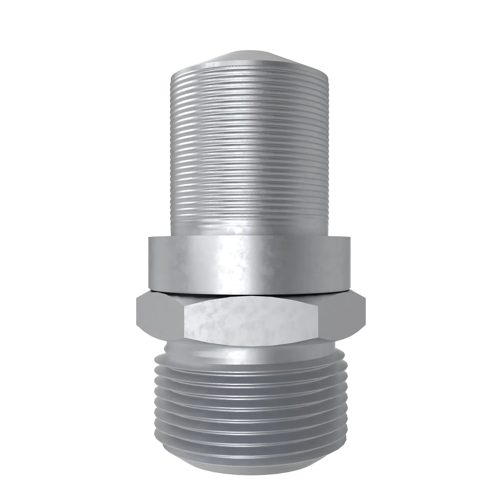 ADAPTER RECEIVER-DRIER W/SCHRADER