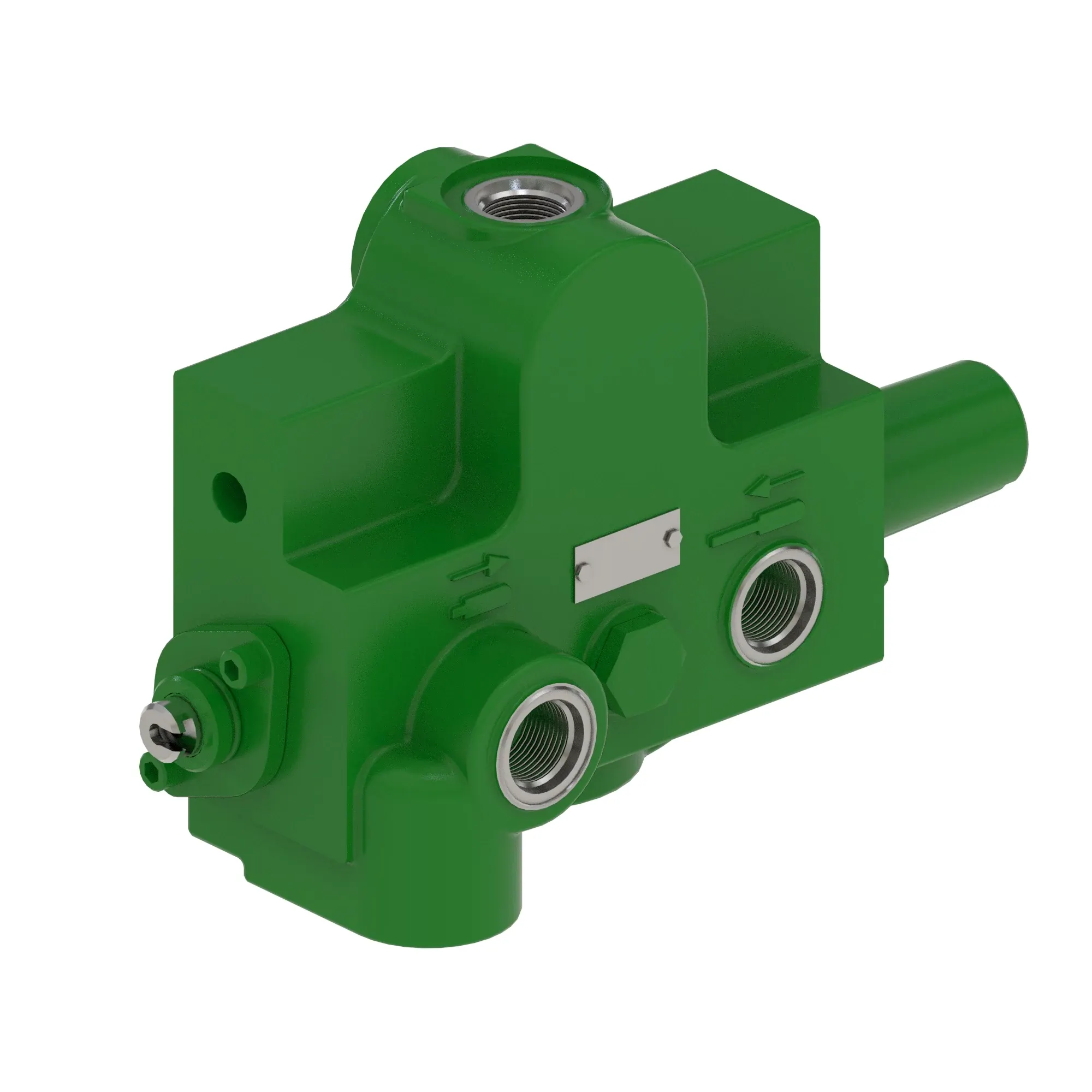 John Deere Rear Single Selective Control Valve - RE248037
