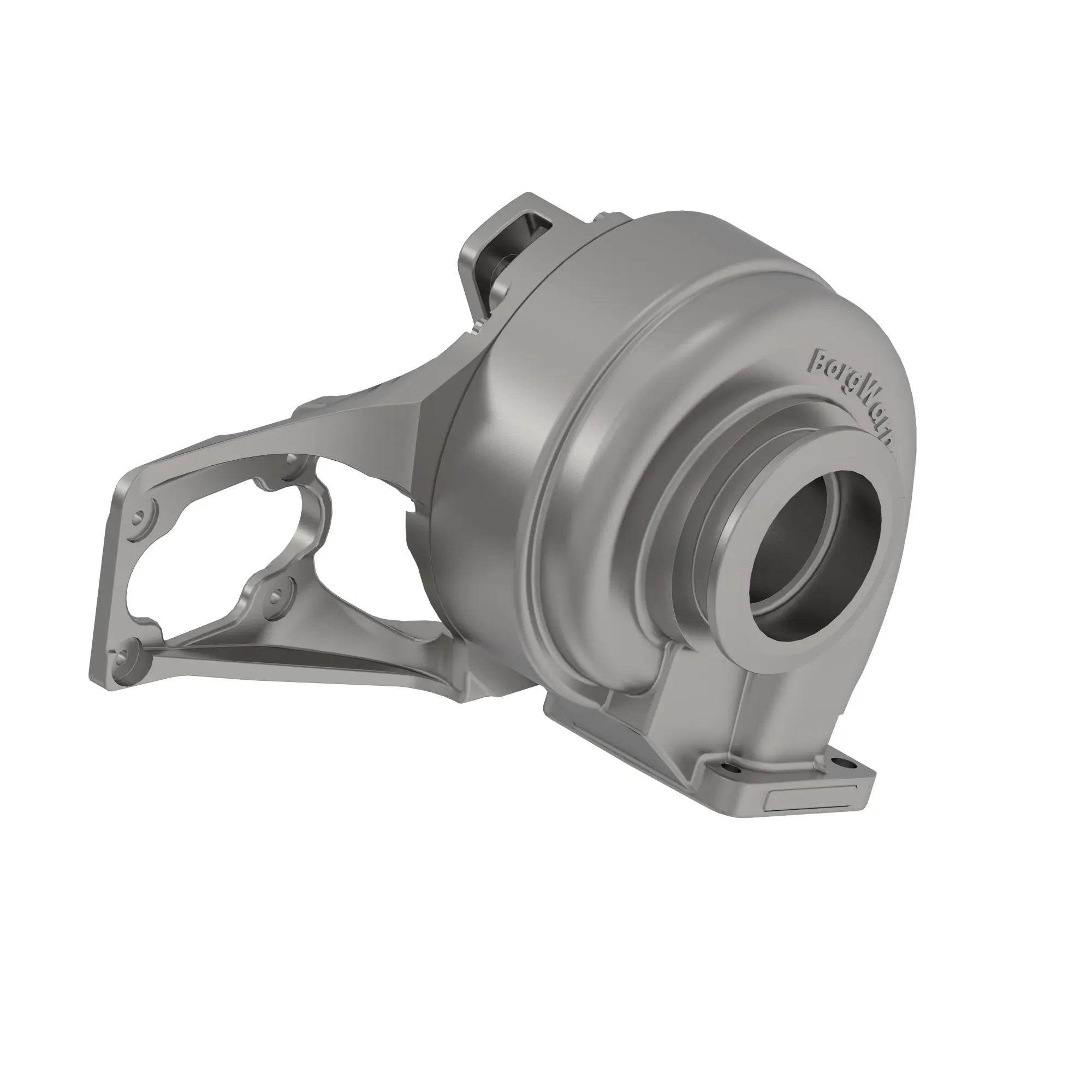 John Deere Rollerless Turbine Assembly Housing - RE538114