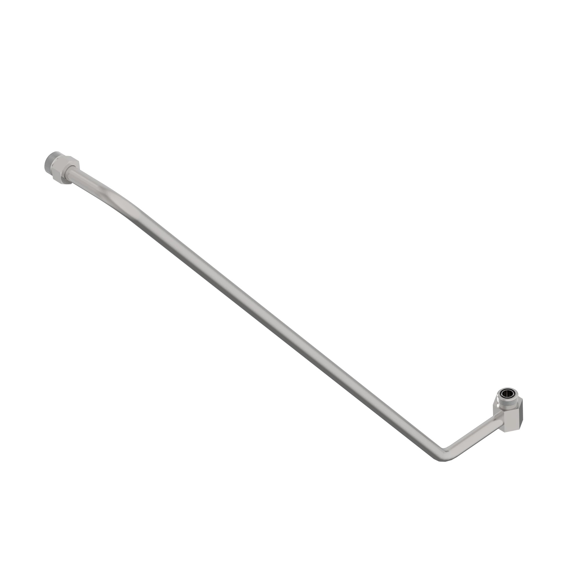 OIL LINE, TUBE-REAR GATE RIGHT