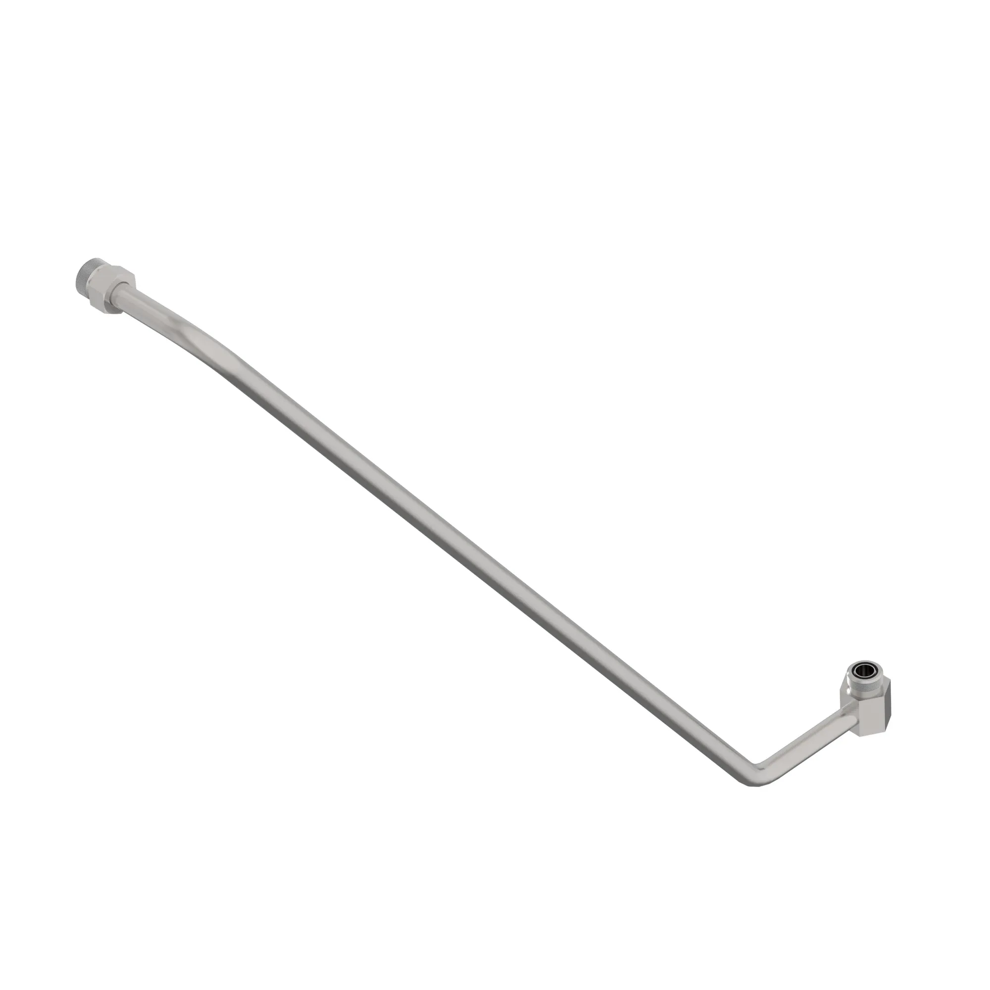 John Deere Rear Gate Oil Line, Right Side - CB11449705