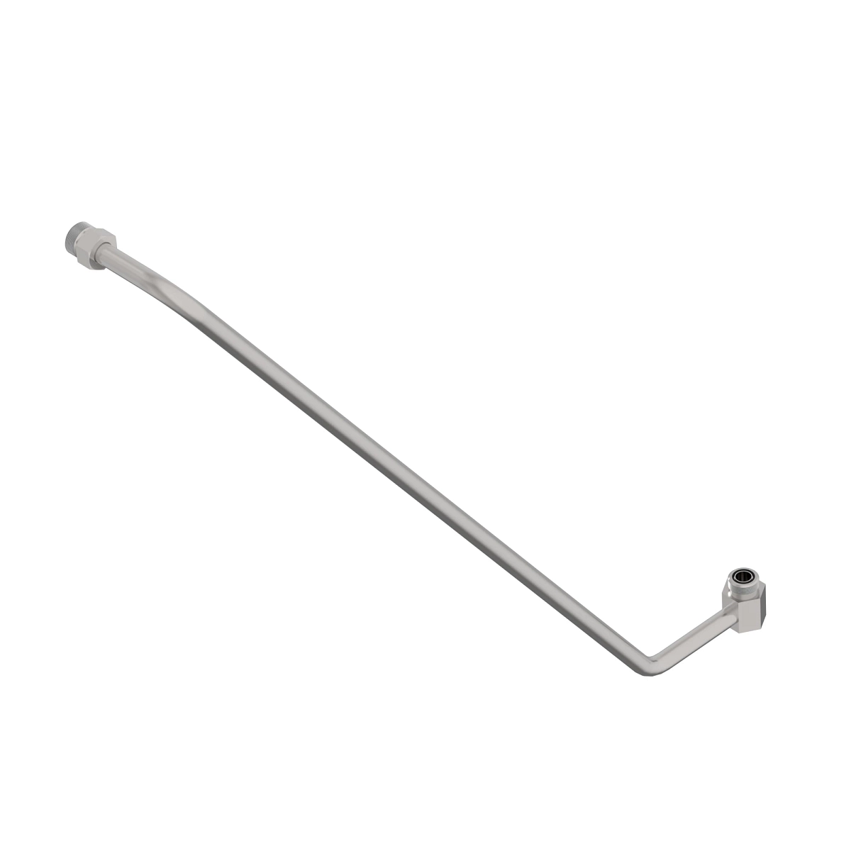 Oil Line, Tube-Rear Gate Right