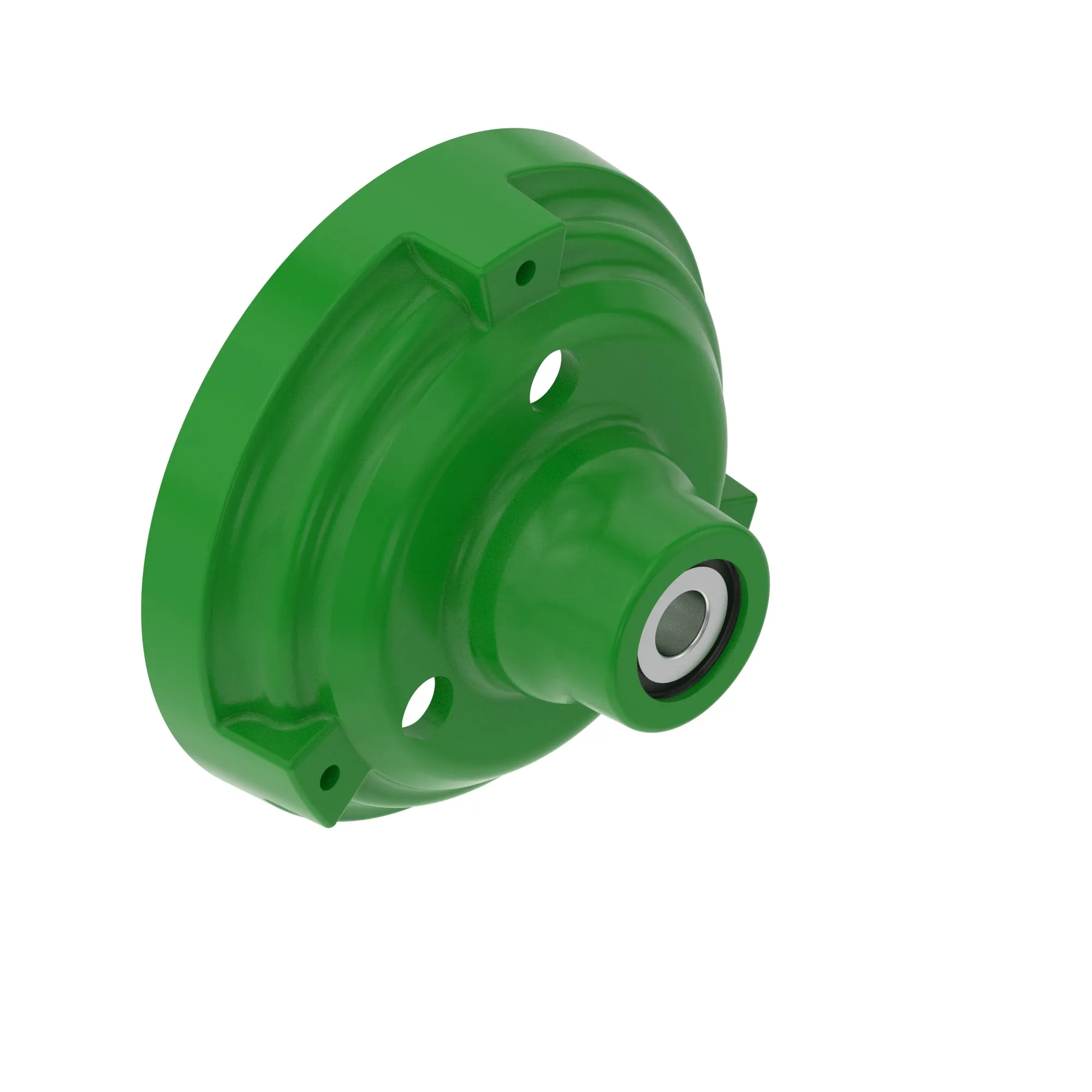 John Deere Third Roll Drive Hub Assembly (With Bearing) - AFH215214