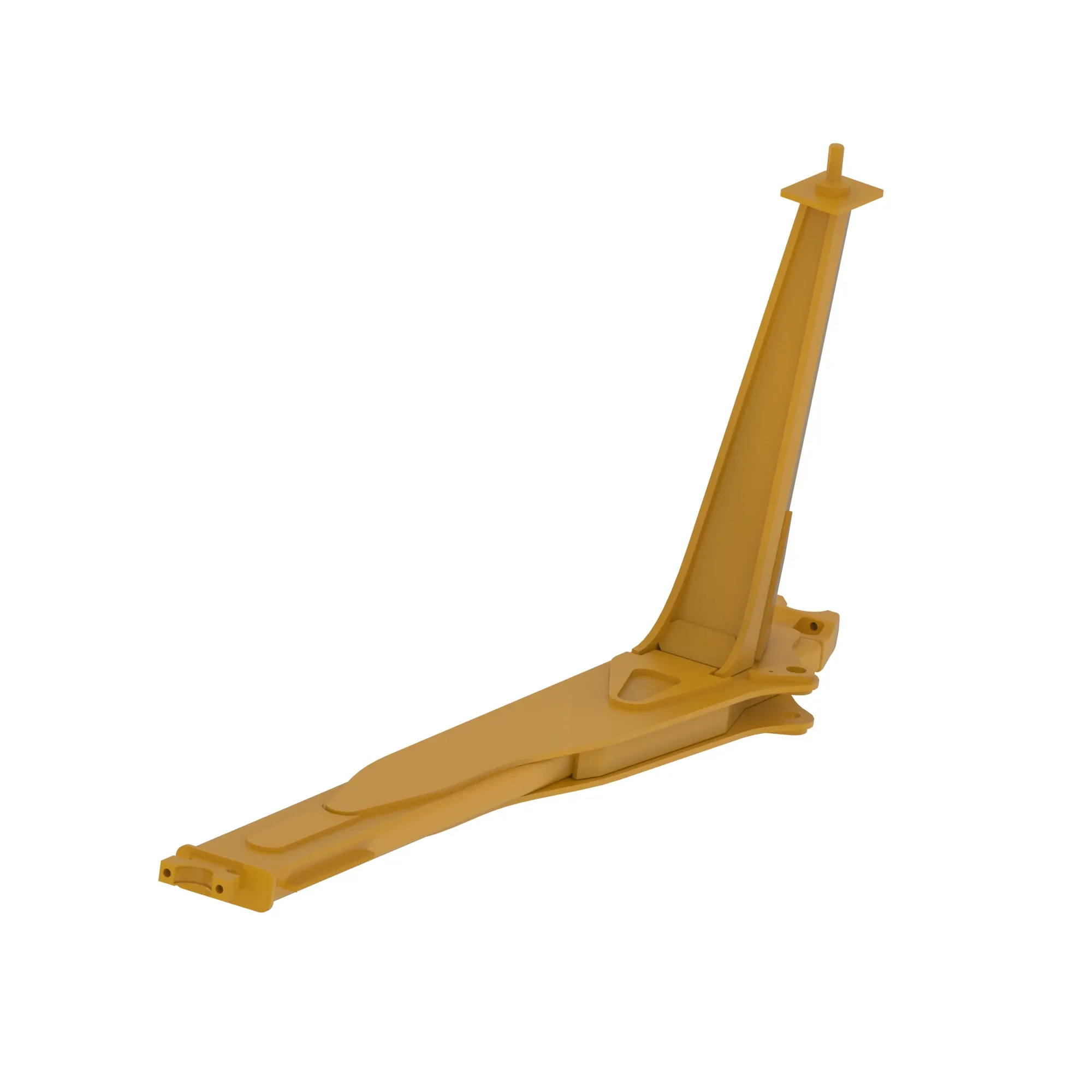 John Deere Push Beam, Right Side - AT364247