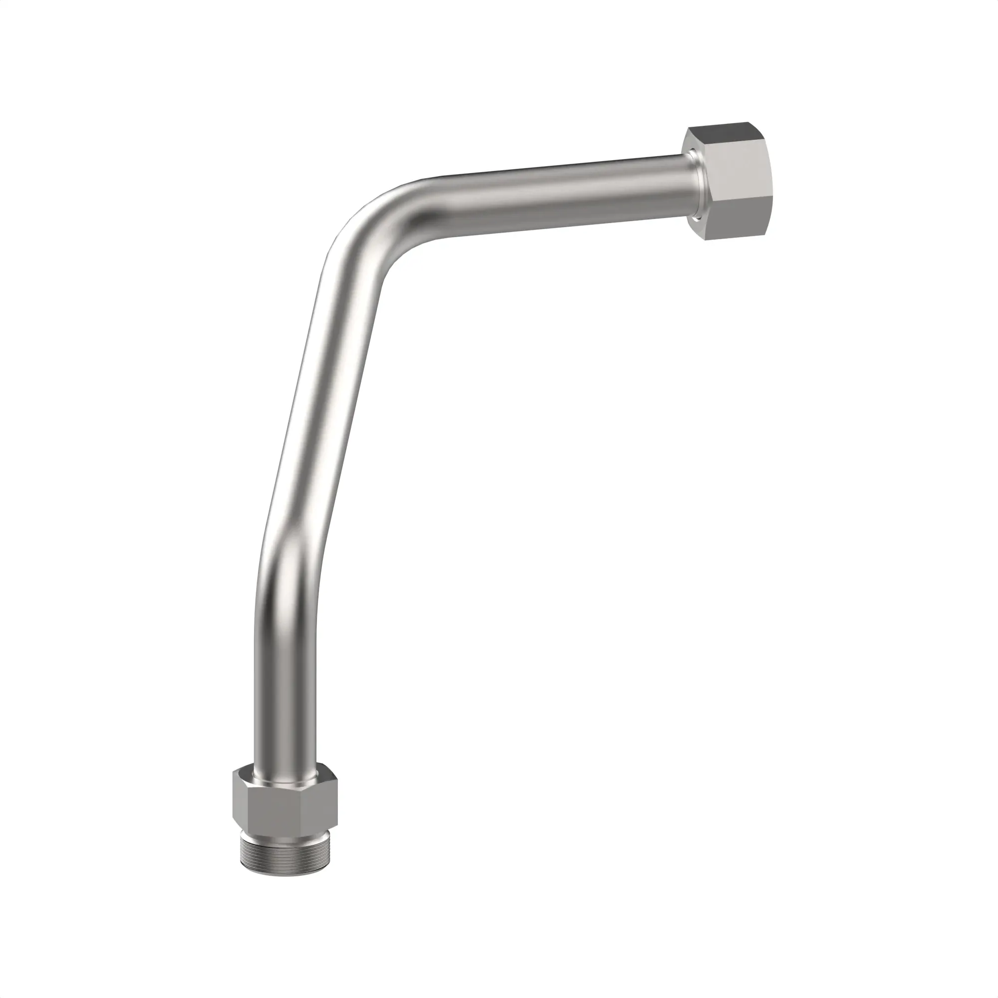 Oil Line, Scv Return, Jumper, 4+4