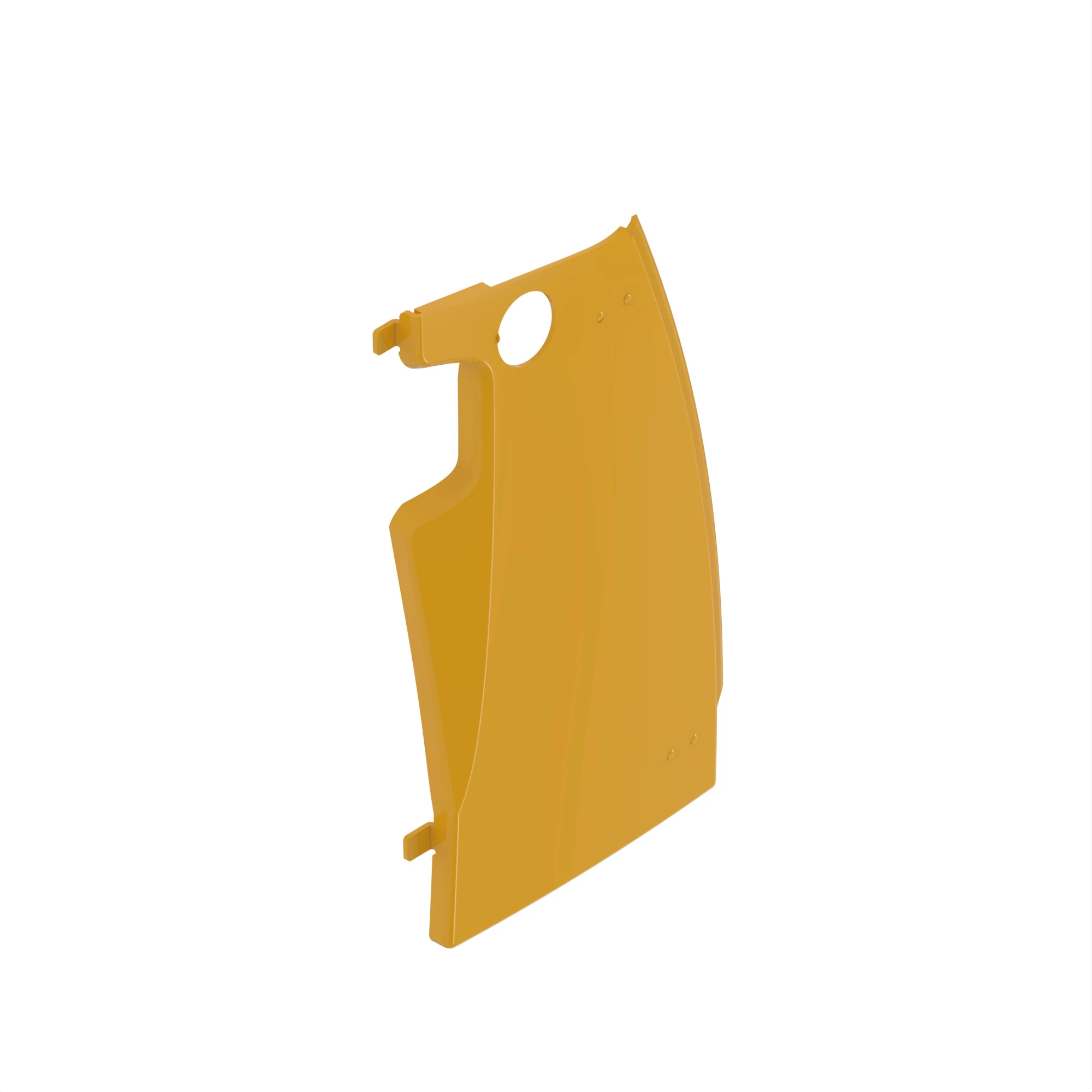 LVA15678: Engine Panel, Left Side