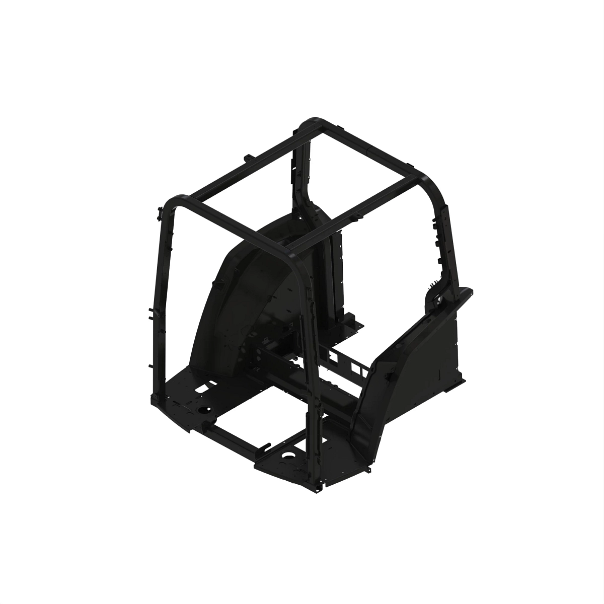 Frame, Welding Assy., Premium, Susp