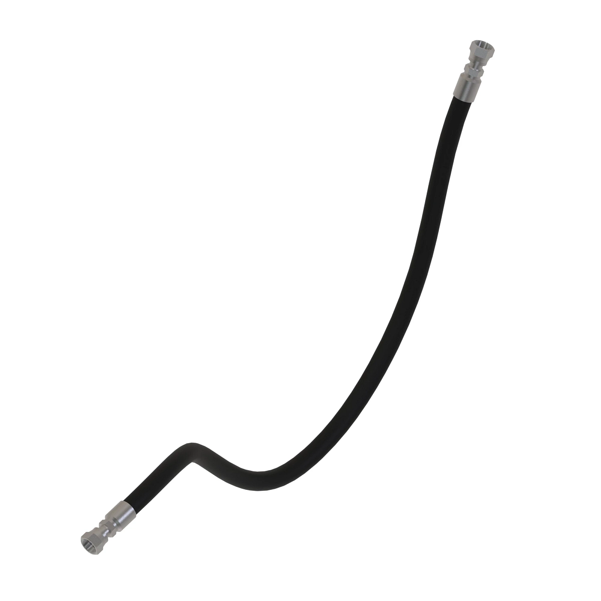 John Deere Fabricated Hydraulic Hose - AT352466