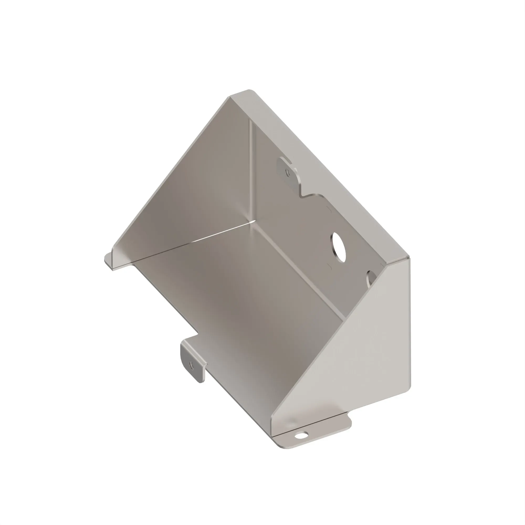 John Deere Battery Box - F683525