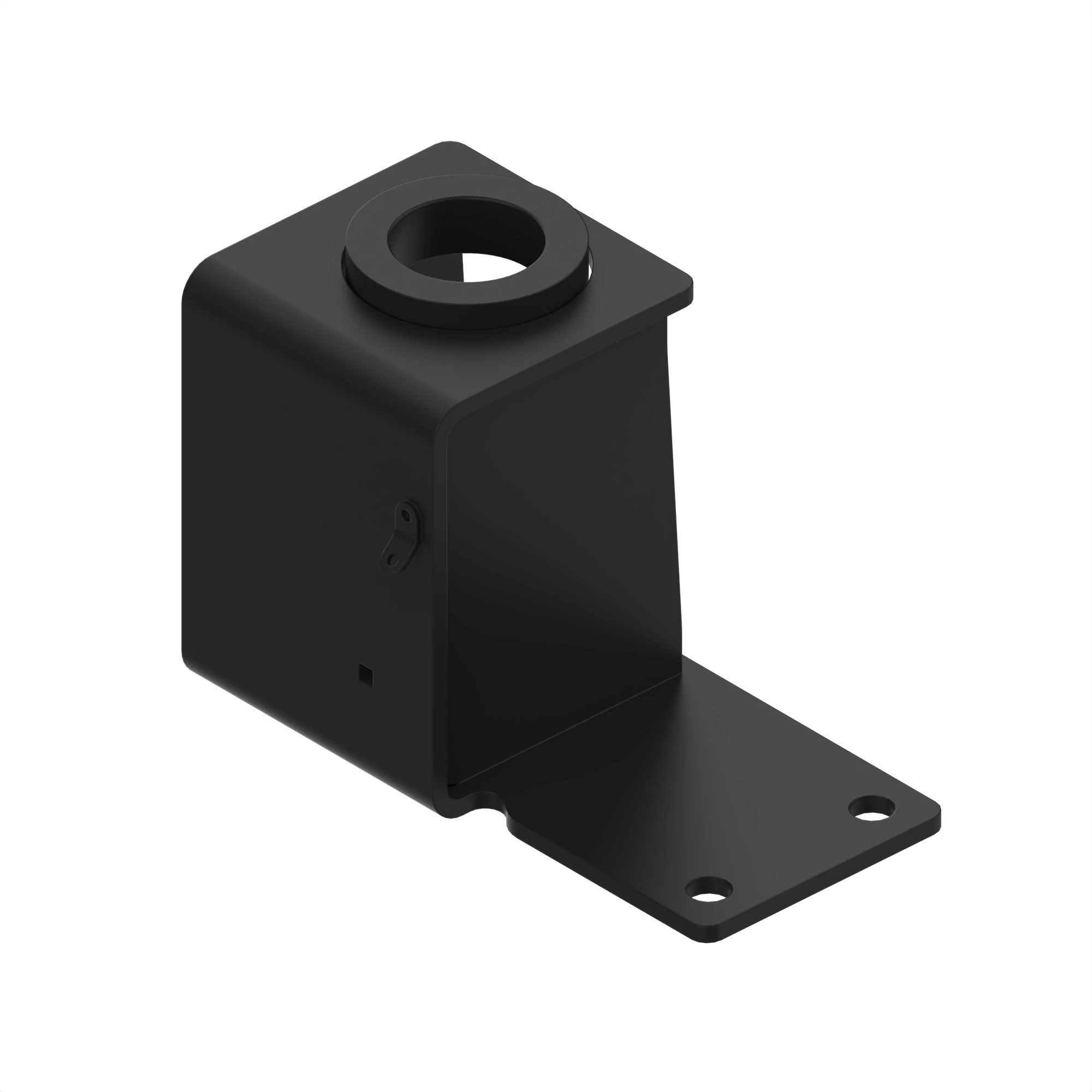 John Deere RH Rear Fixed Cab Mount Bracket - RE333333