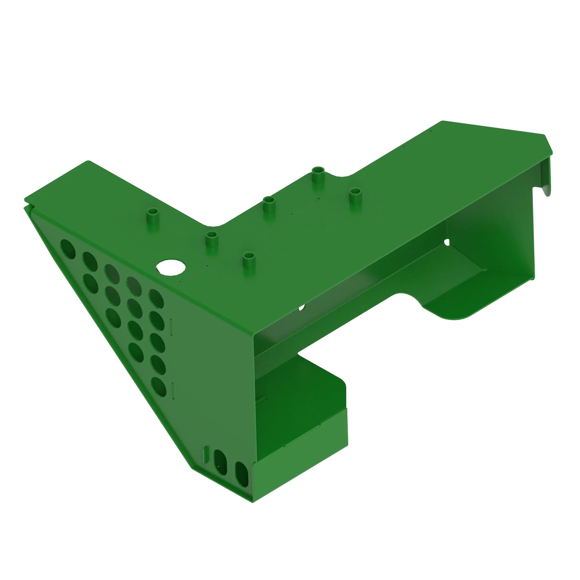 John Deere Fixed Panel Bracket - AKK16033