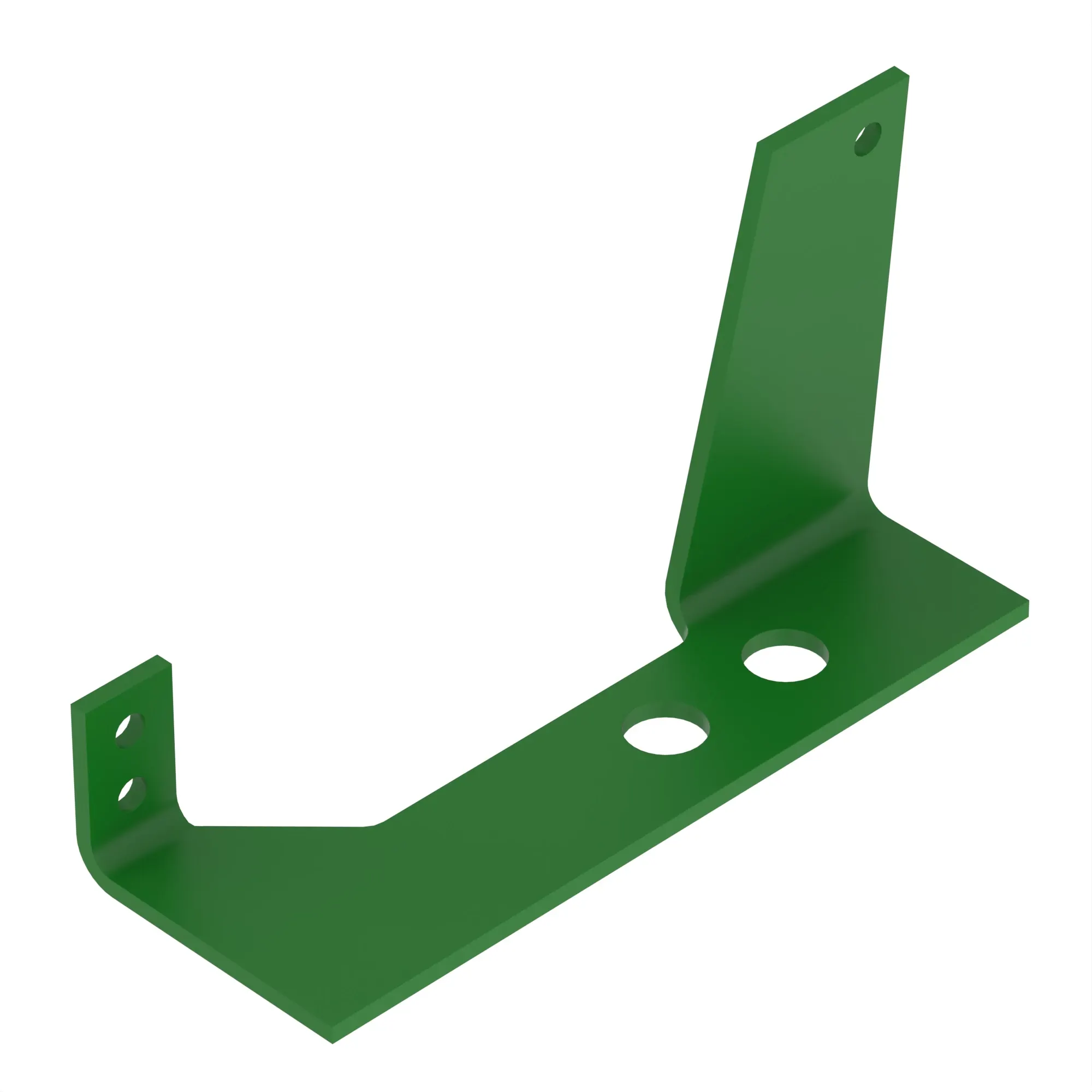 John Deere Throttle Linkage Anchor - N272912
