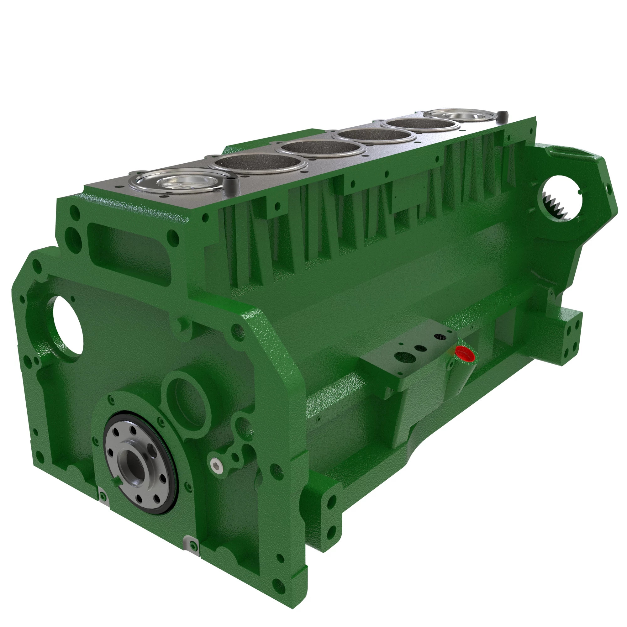 Short Block Assembly