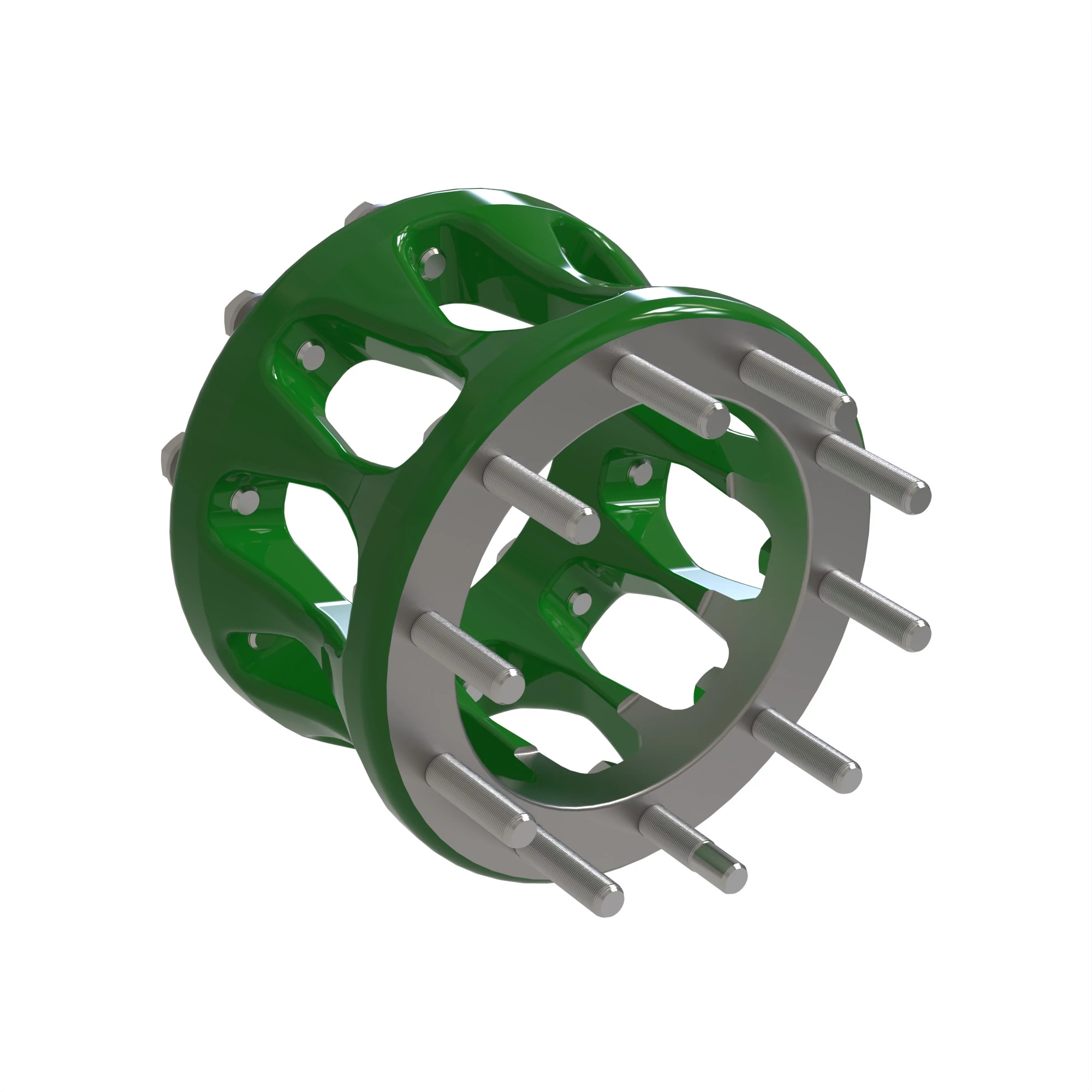 HUB KIT, EXTENSION,10" HD DUAL HUB