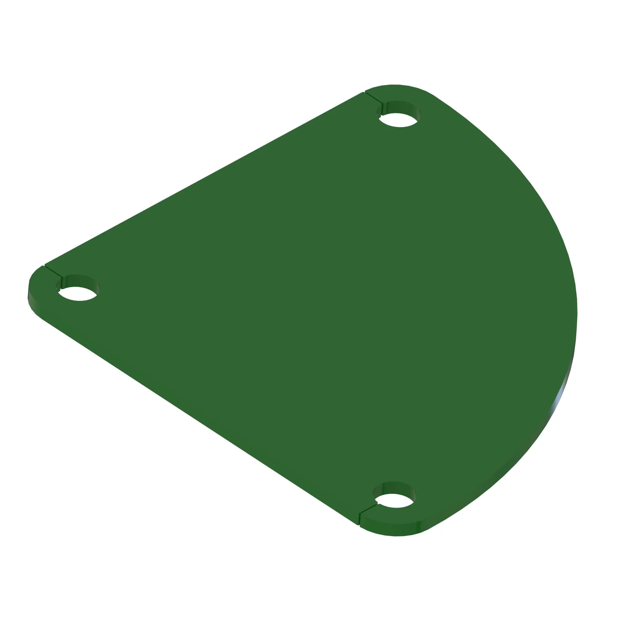 John Deere Cover Plate - T368656