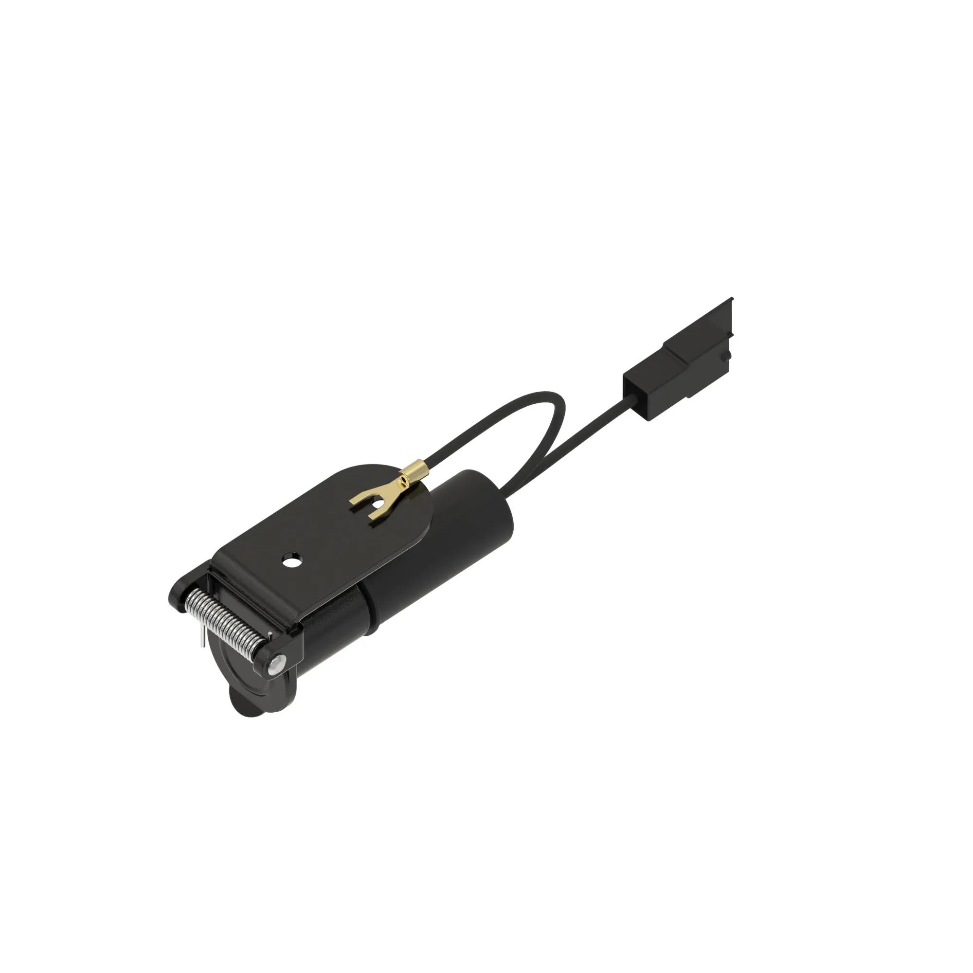 John Deere Electrical Connector Assembly - RE594183