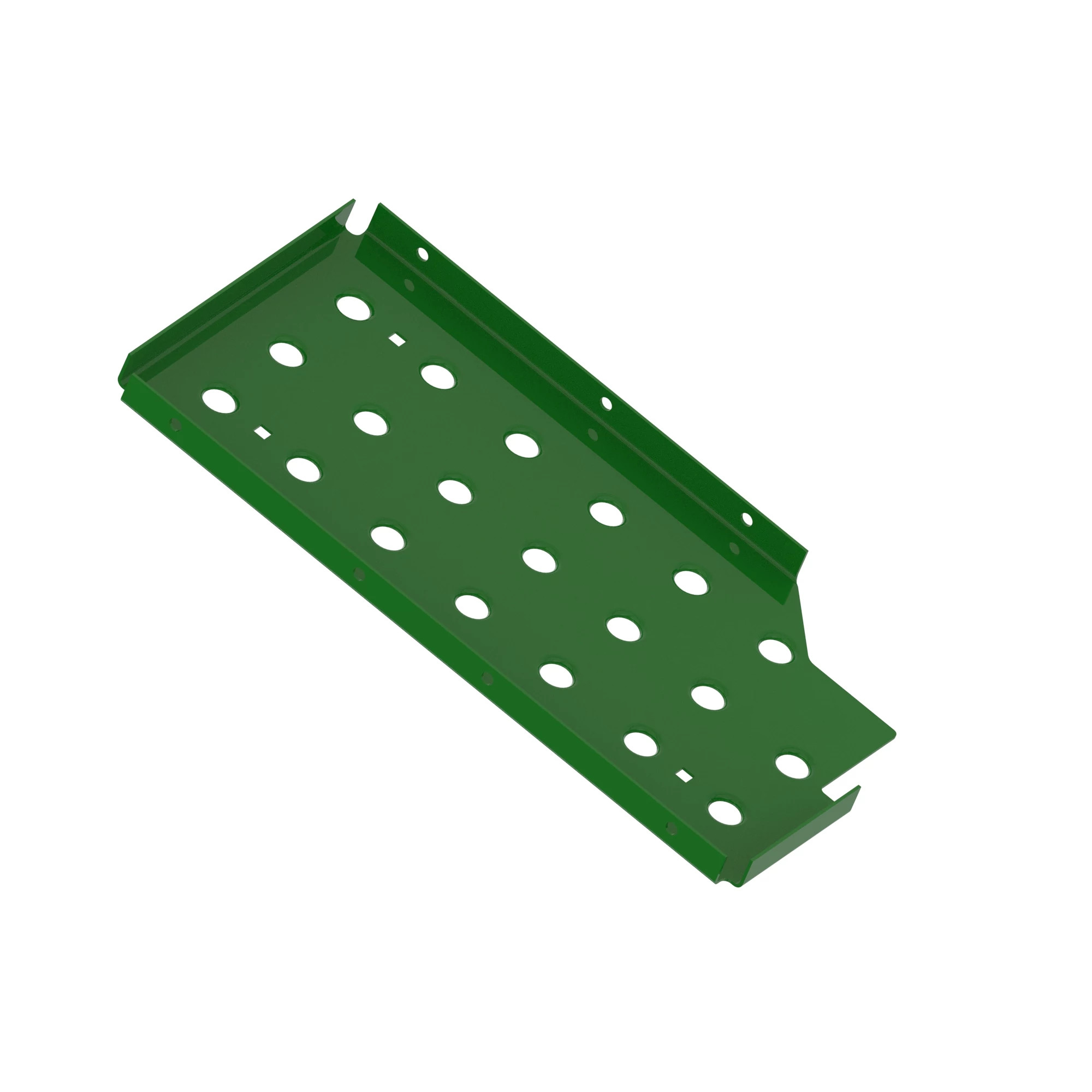 ⚙️ A108677: Escalón de Plataforma, Ancho John Deere 🚜✅