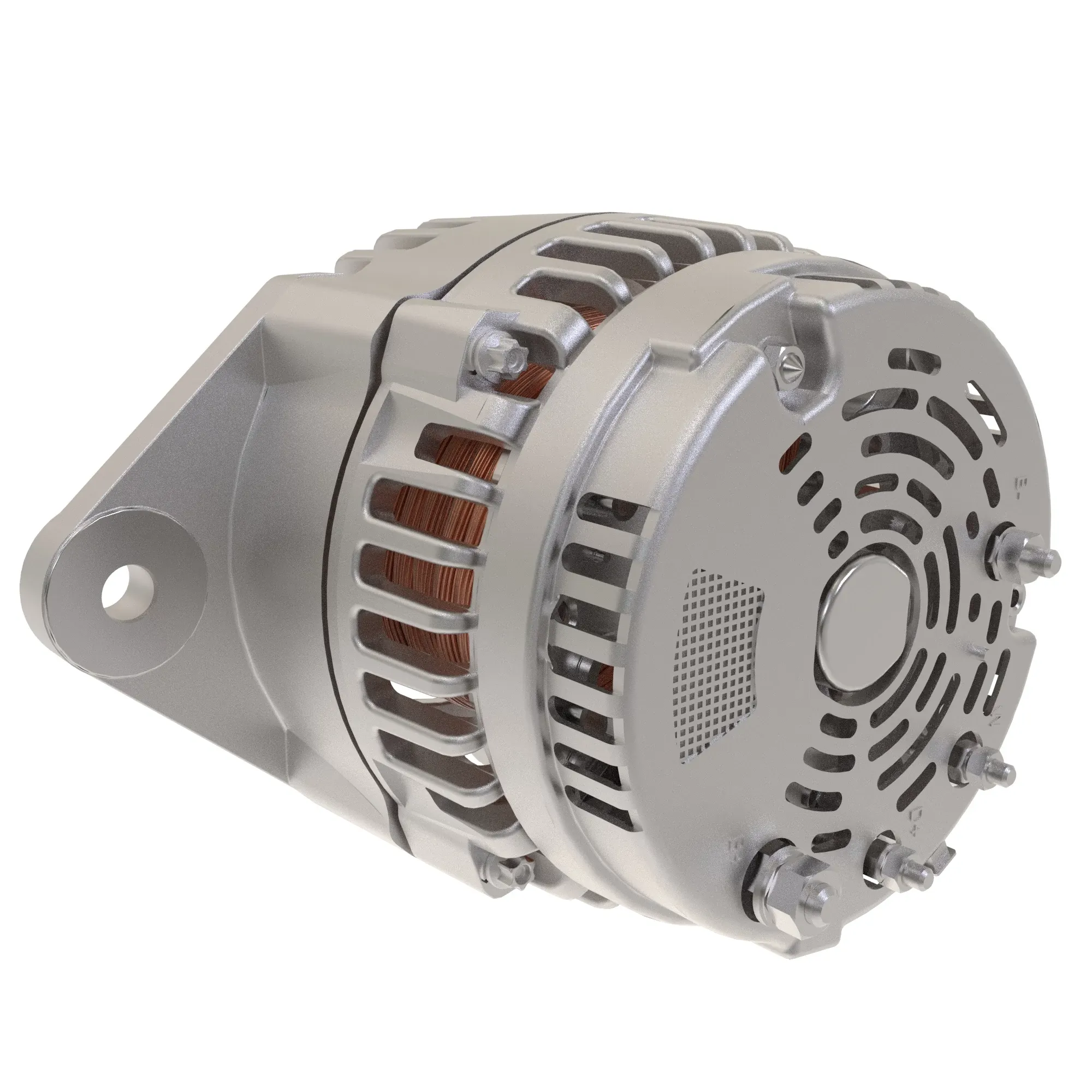 7.2KW AAN Alternator