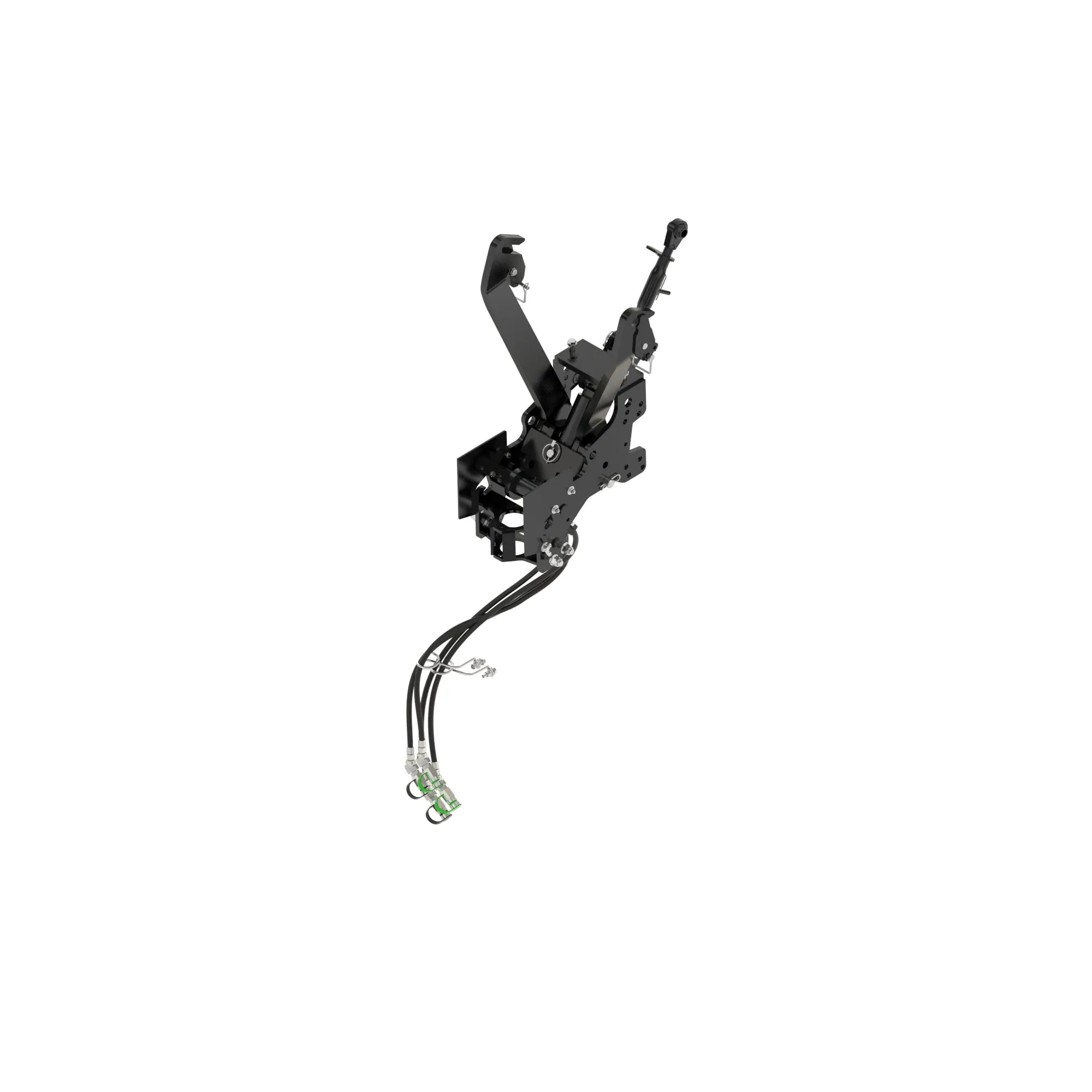 Front 3-Point Hitch
