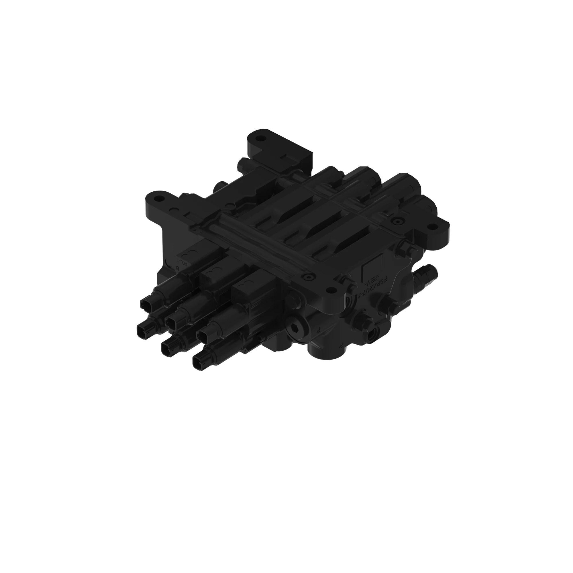 CONTROL VALVE, CONTROL VALVE, 3 SPO