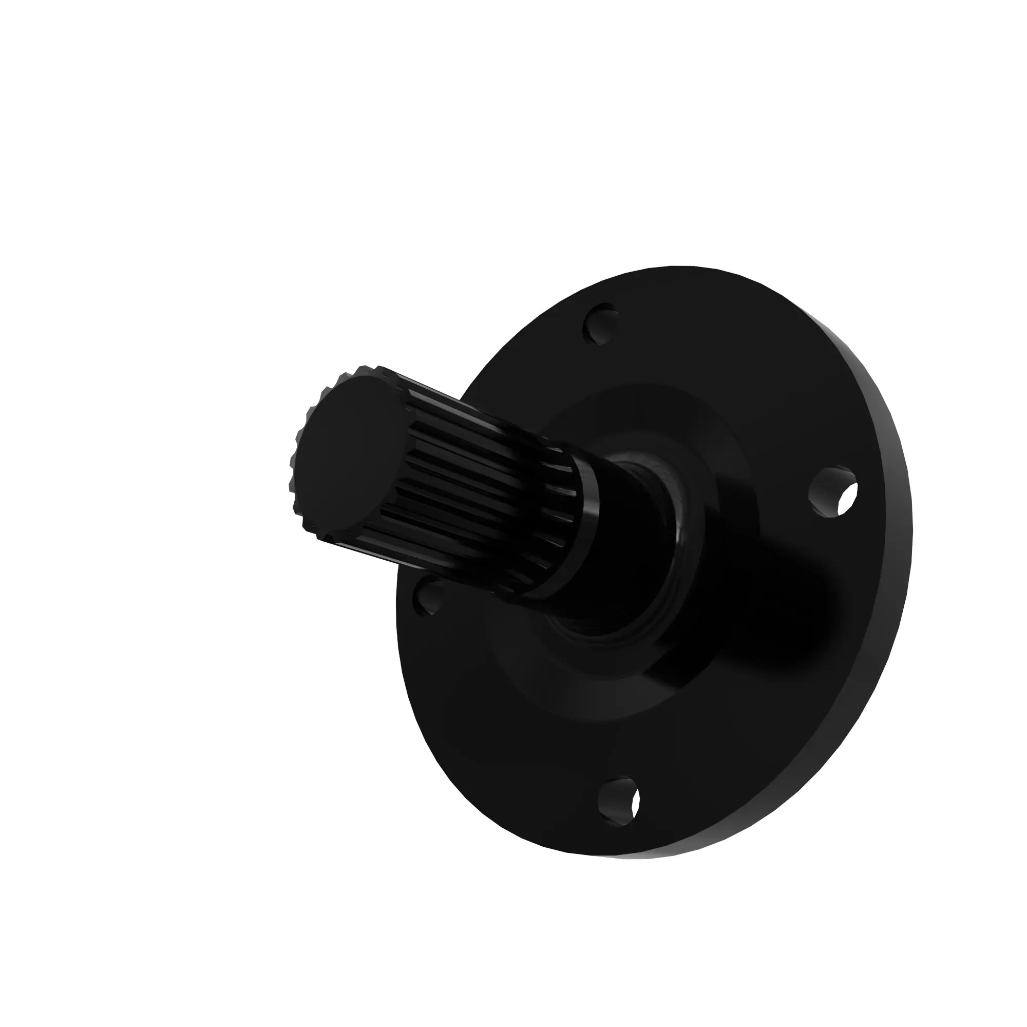 John Deere Universal Driveshaft Flange - L171053