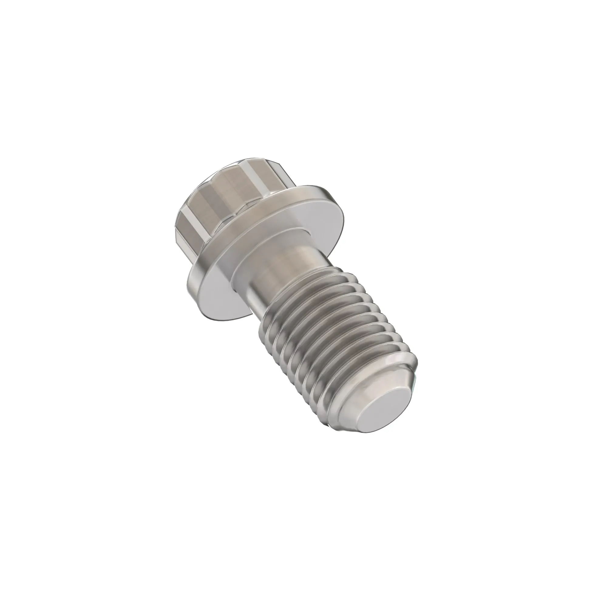 John Deere Flanged Screw, 1" X 2" - YZ120470