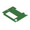 BRACKET, BRACKET, LH STORAGE BOX