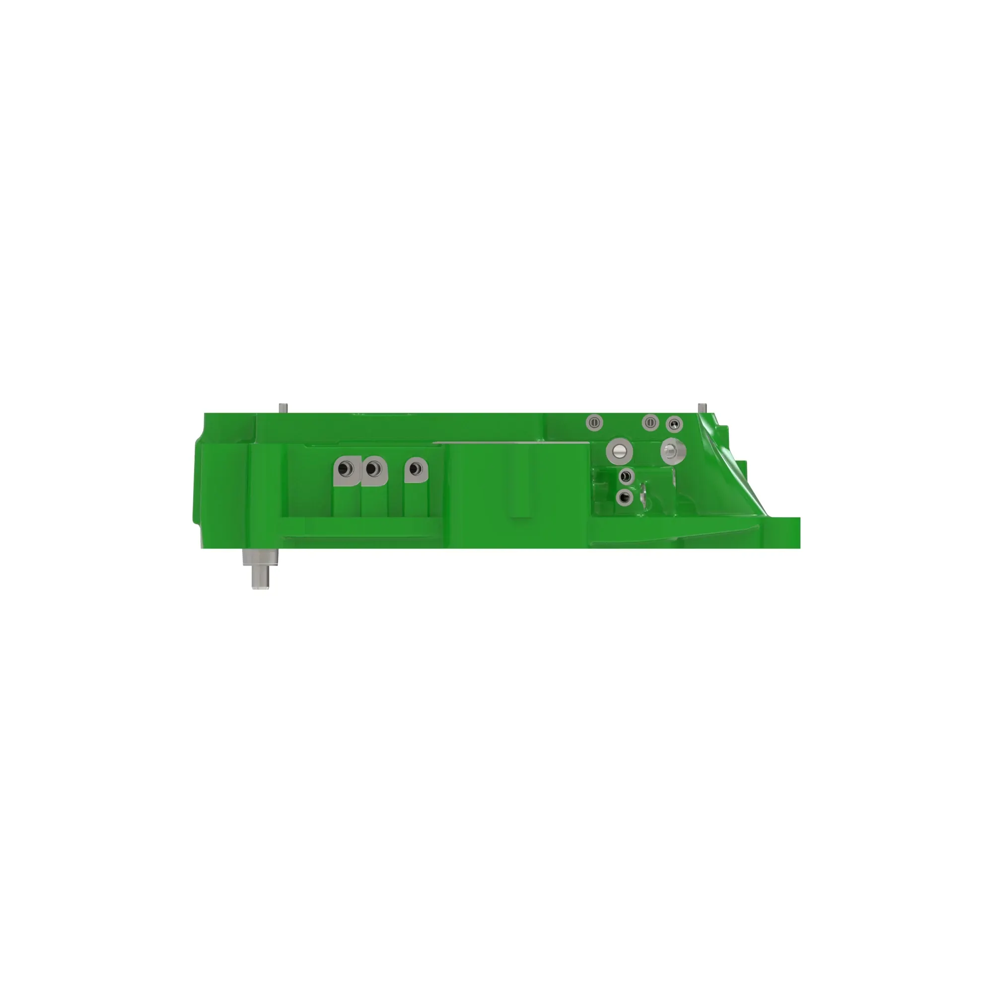 Cover, COVER, REAR, SERVICE