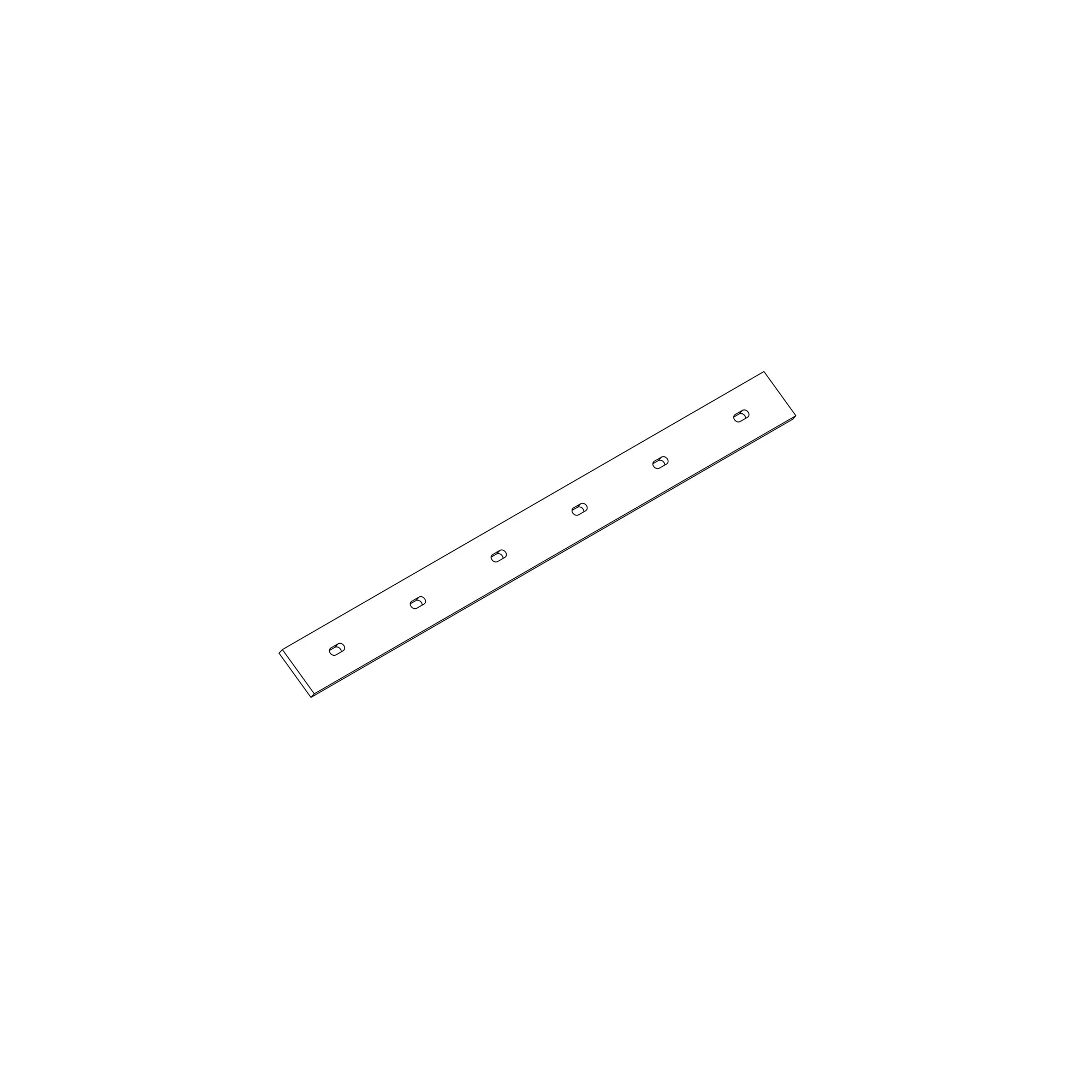 John Deere Manifold Insulator - A78535