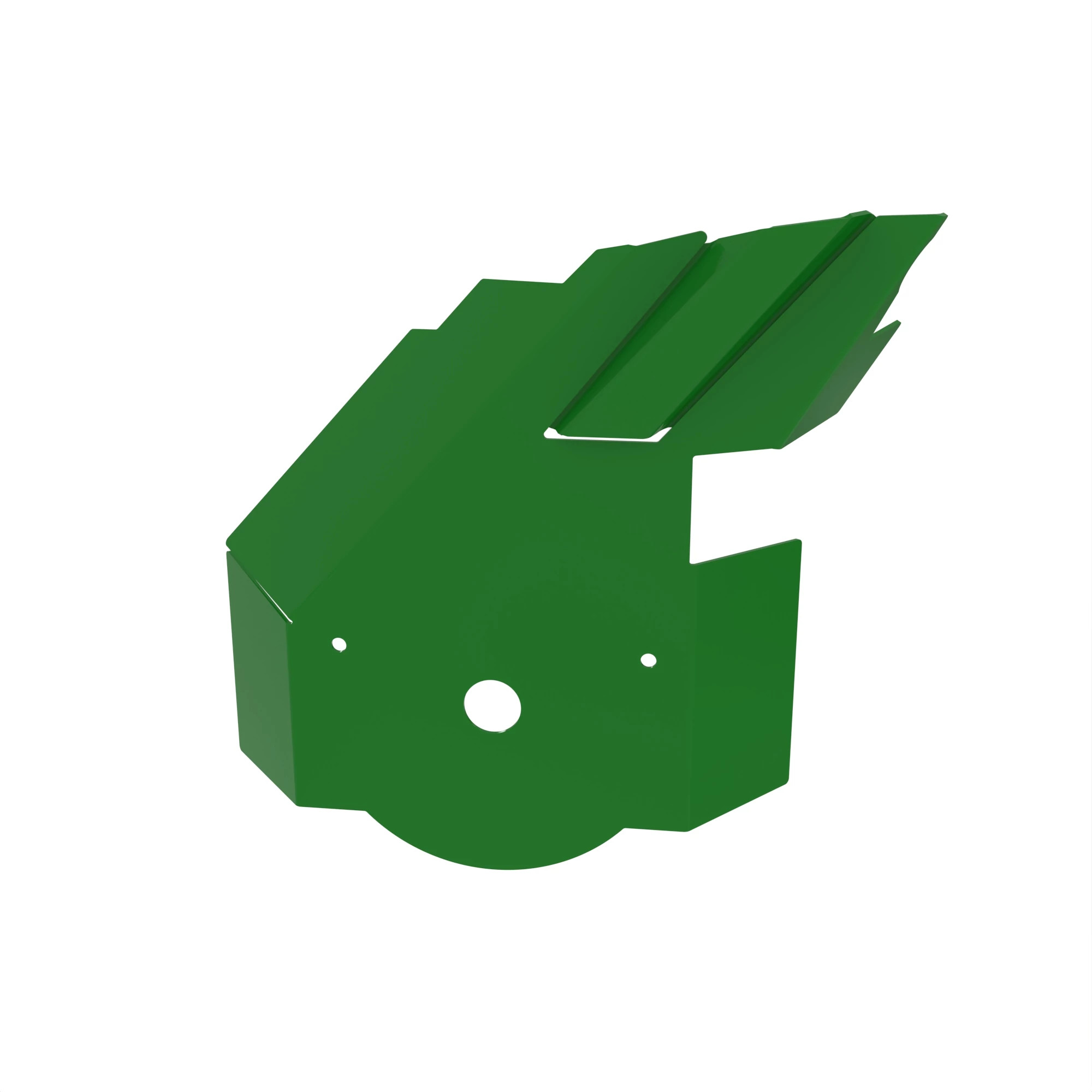 John Deere Powerflow Spindle Cover - AUC14394