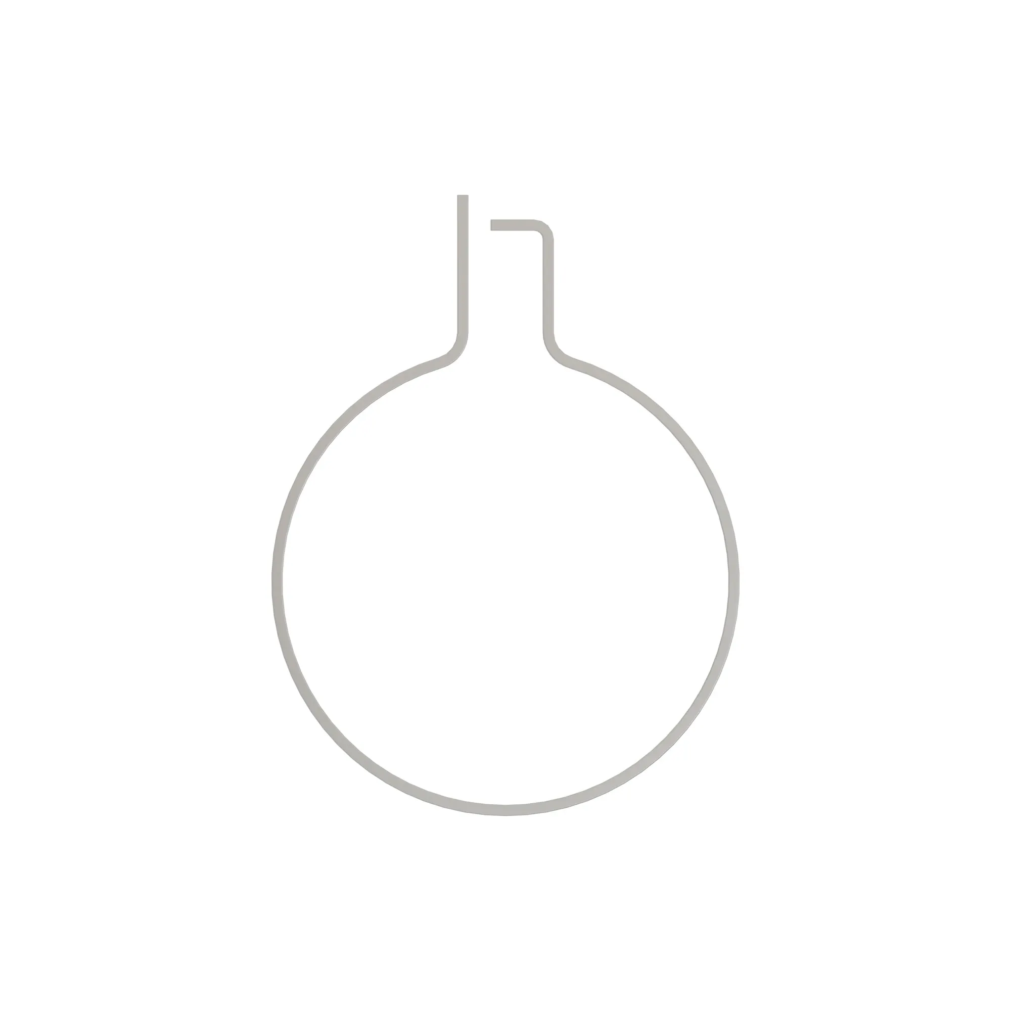 CLAMP, MUFFLER & MISC.