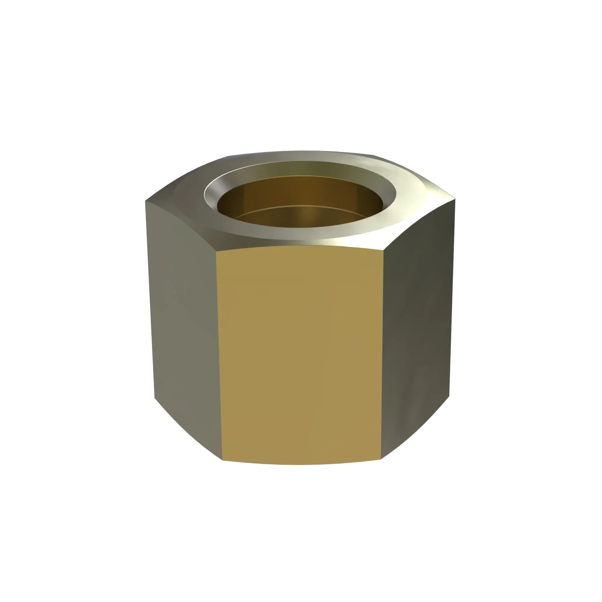 NUT, O-RING FSF, (NA)