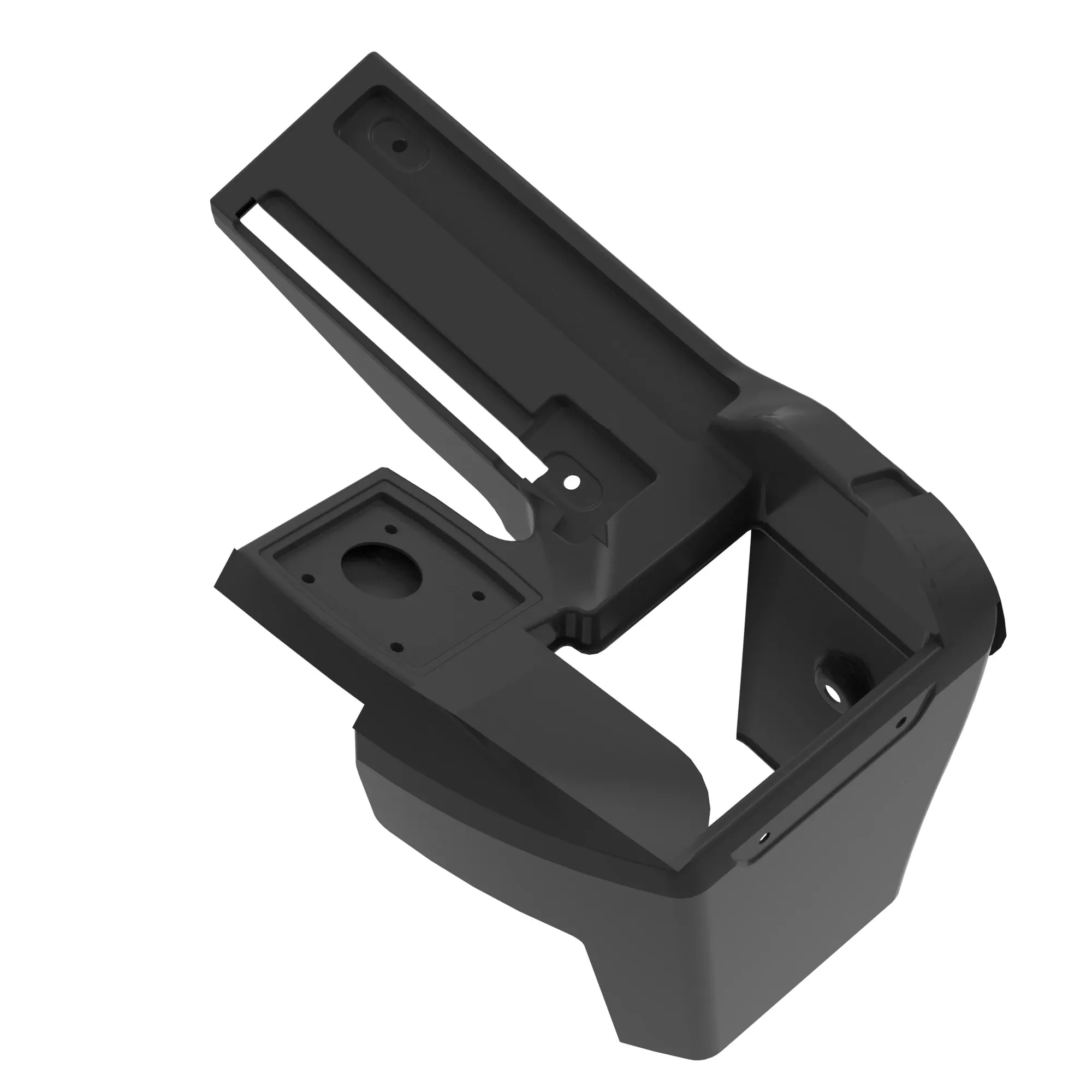 John Deere Plastic Cover - T242090