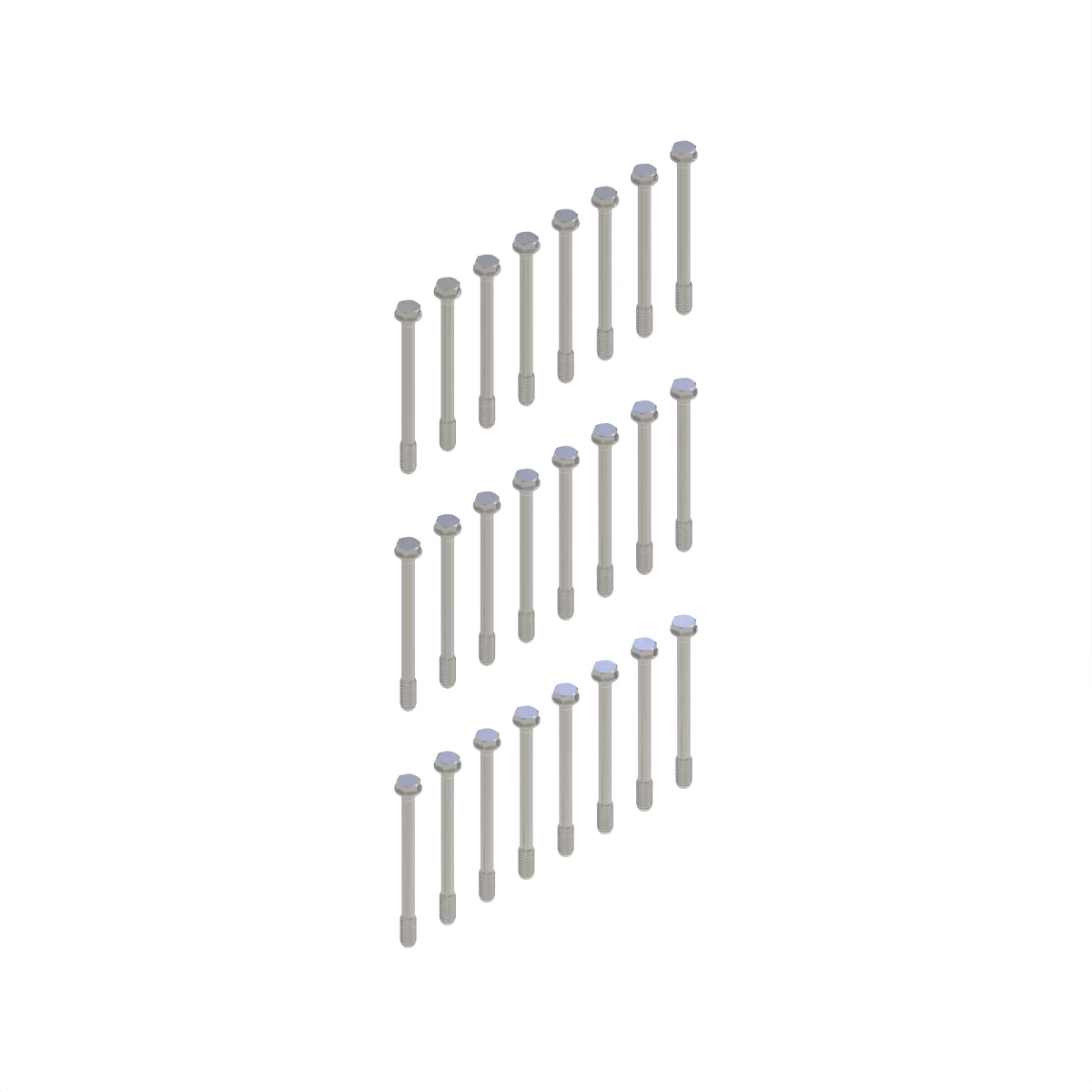 John Deere Engine Cylinder Head Bolt Kit - DZ101669