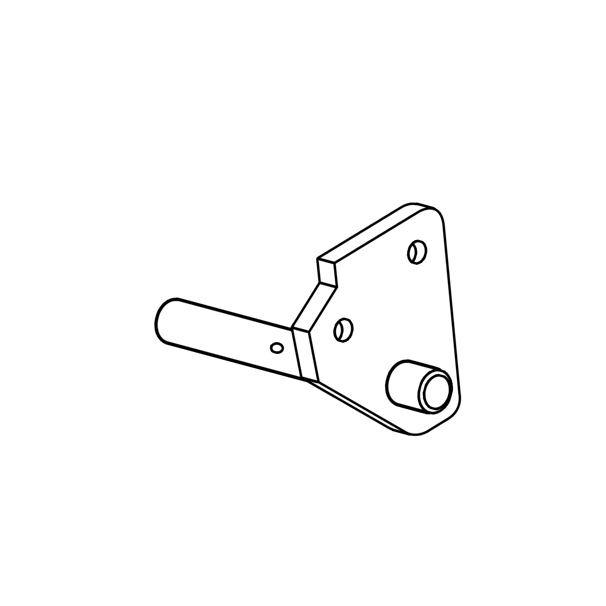 John Deere Arm - AR39157