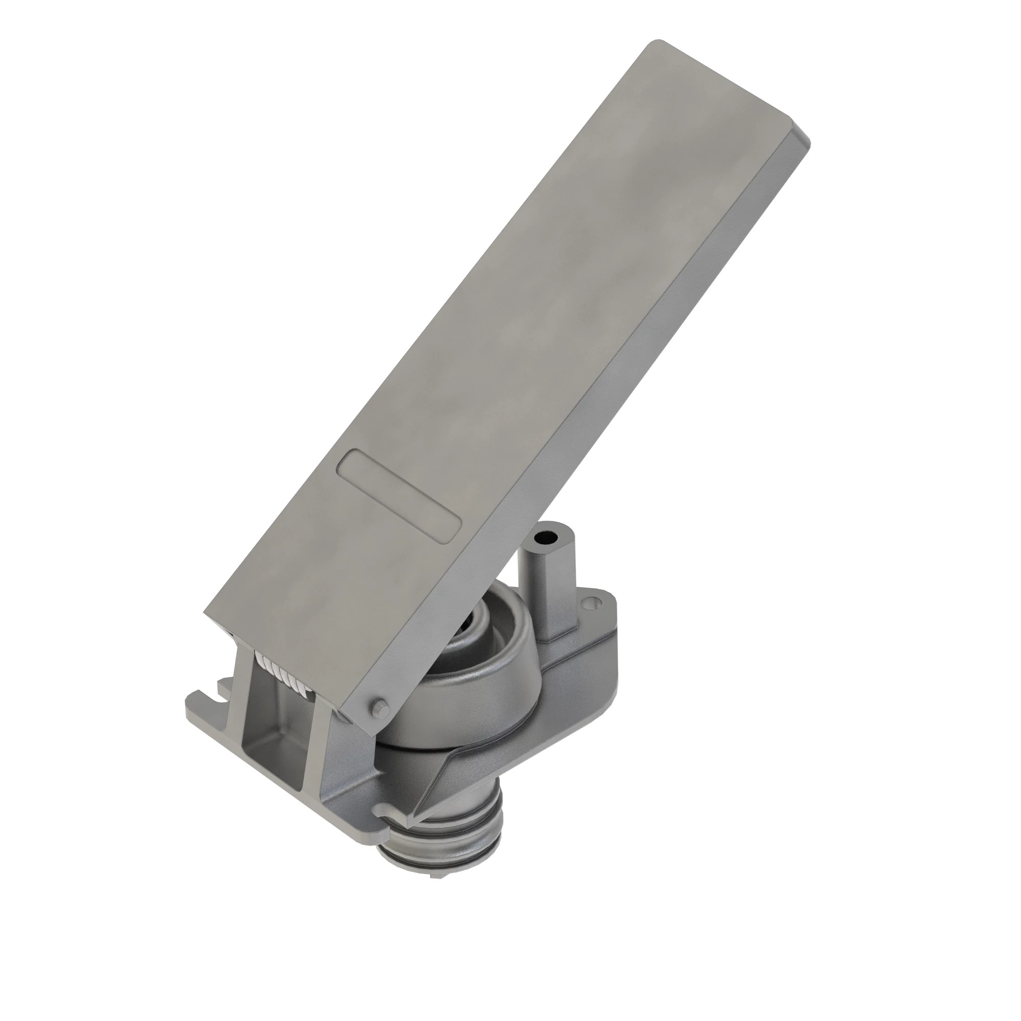 BRAKE PEDAL ASSEMBLY  SERVICE