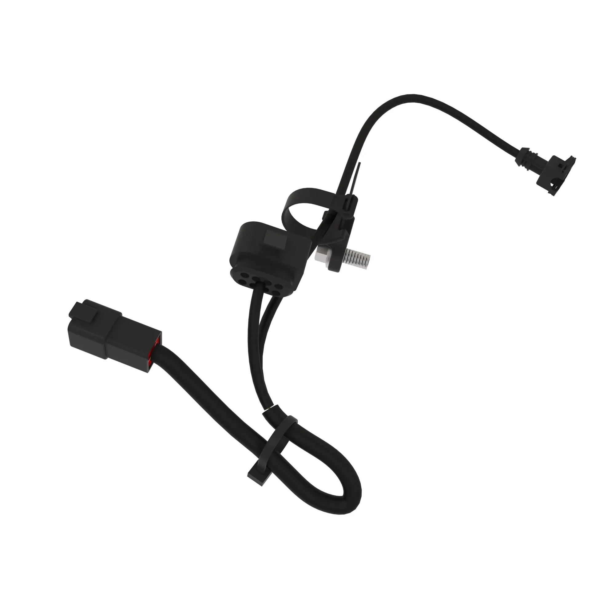 DIESEL FIRED COOLANT HEATER HARNESS