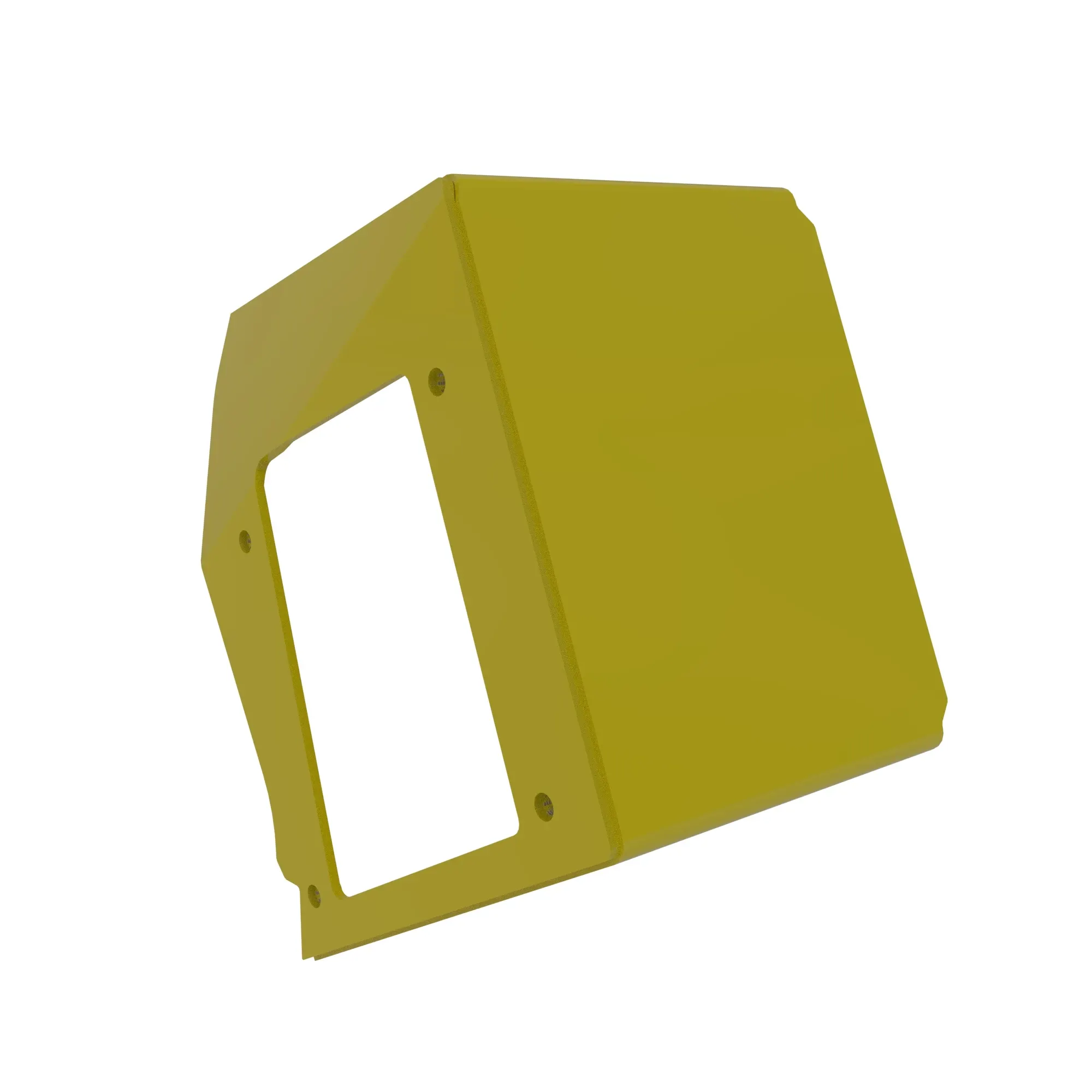 COVER ASY GEARBOX, RH