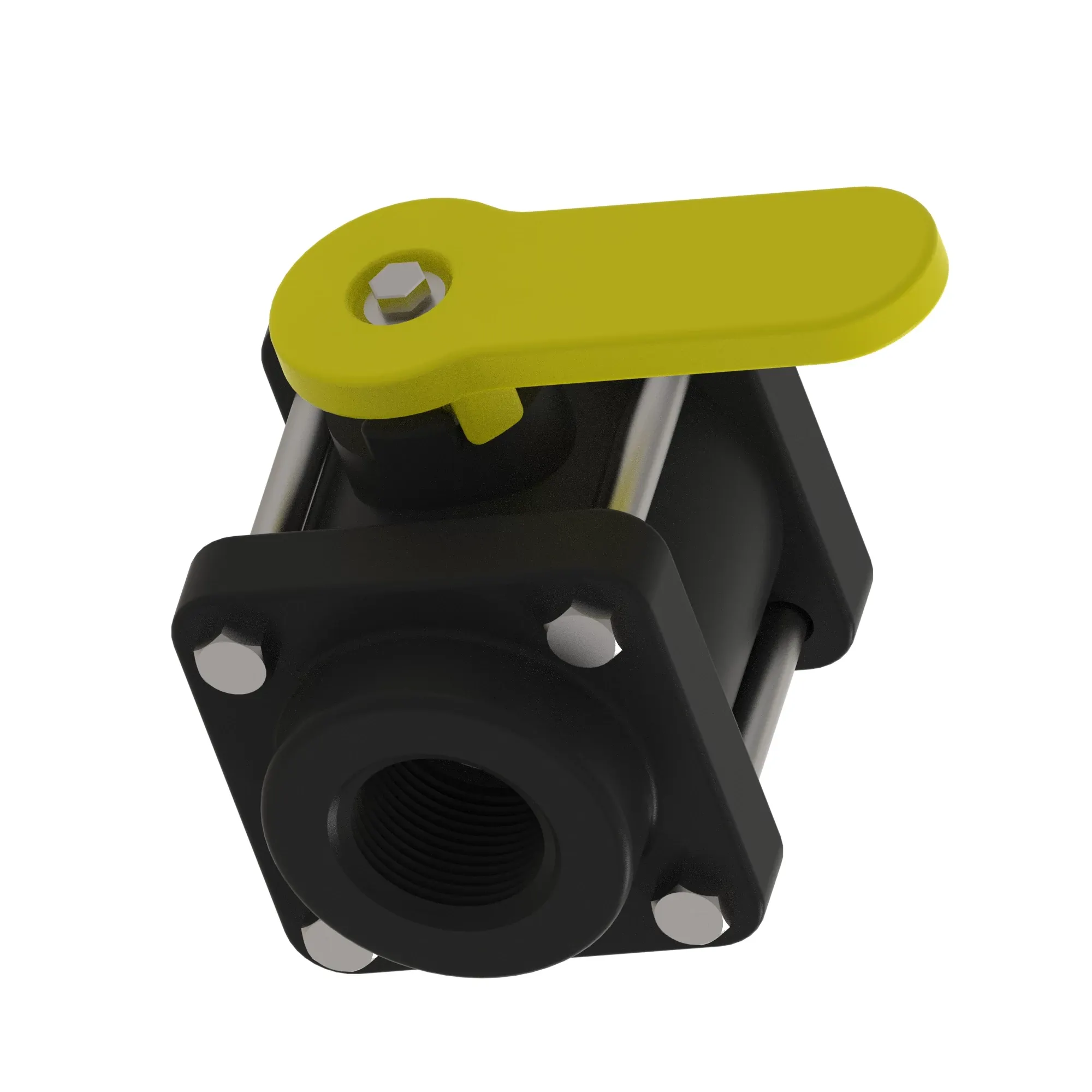 Hand Operated Valve